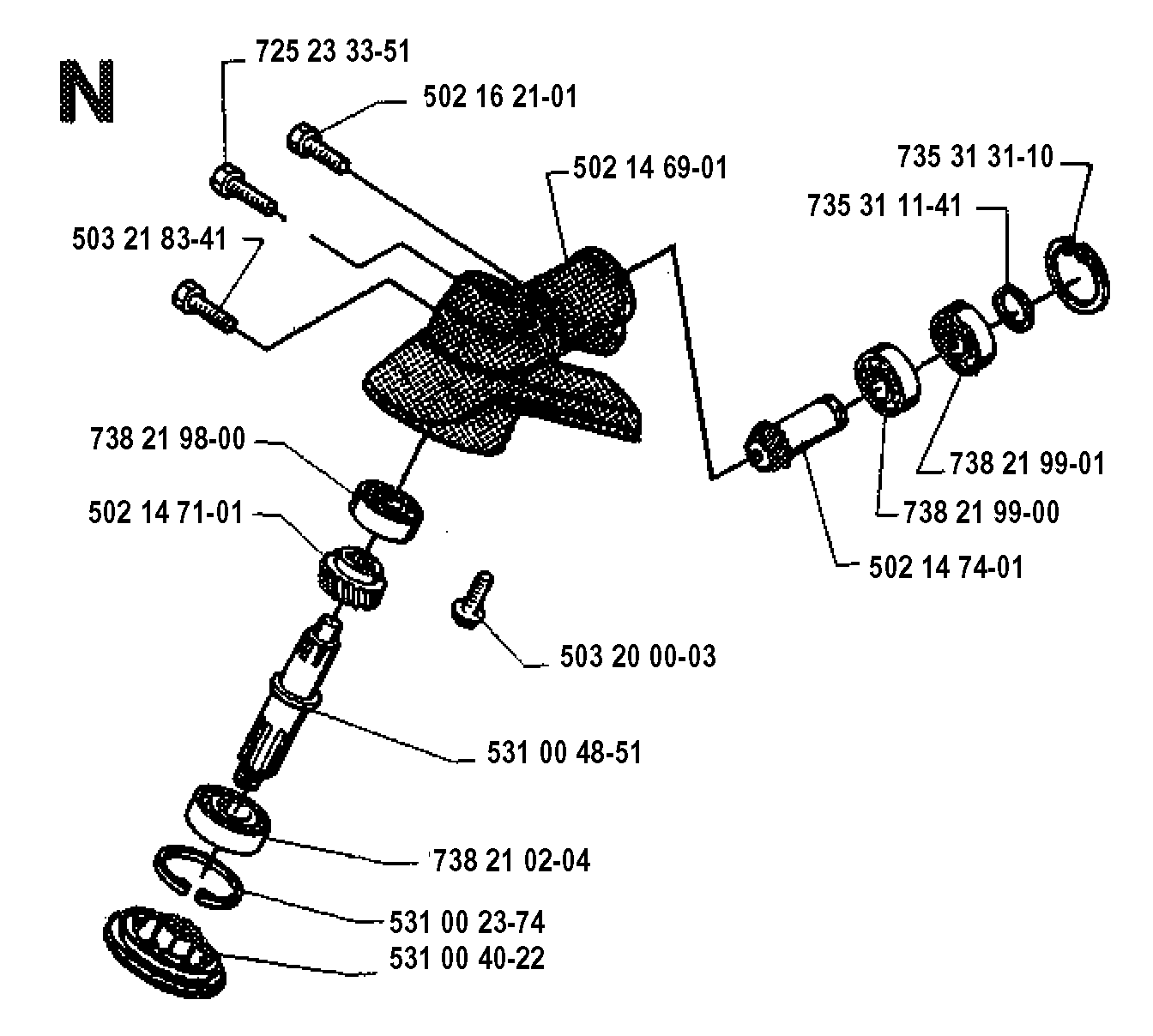 BEVEL GEAR
