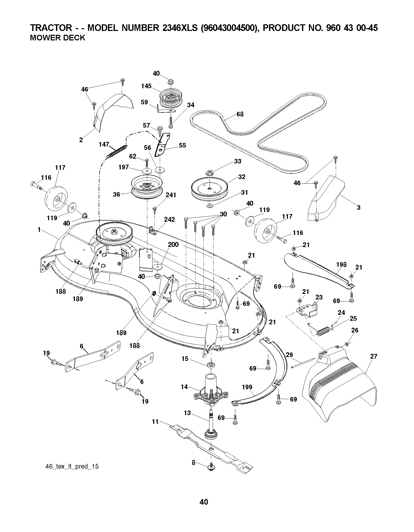 FREQUENTLY USED PARTS