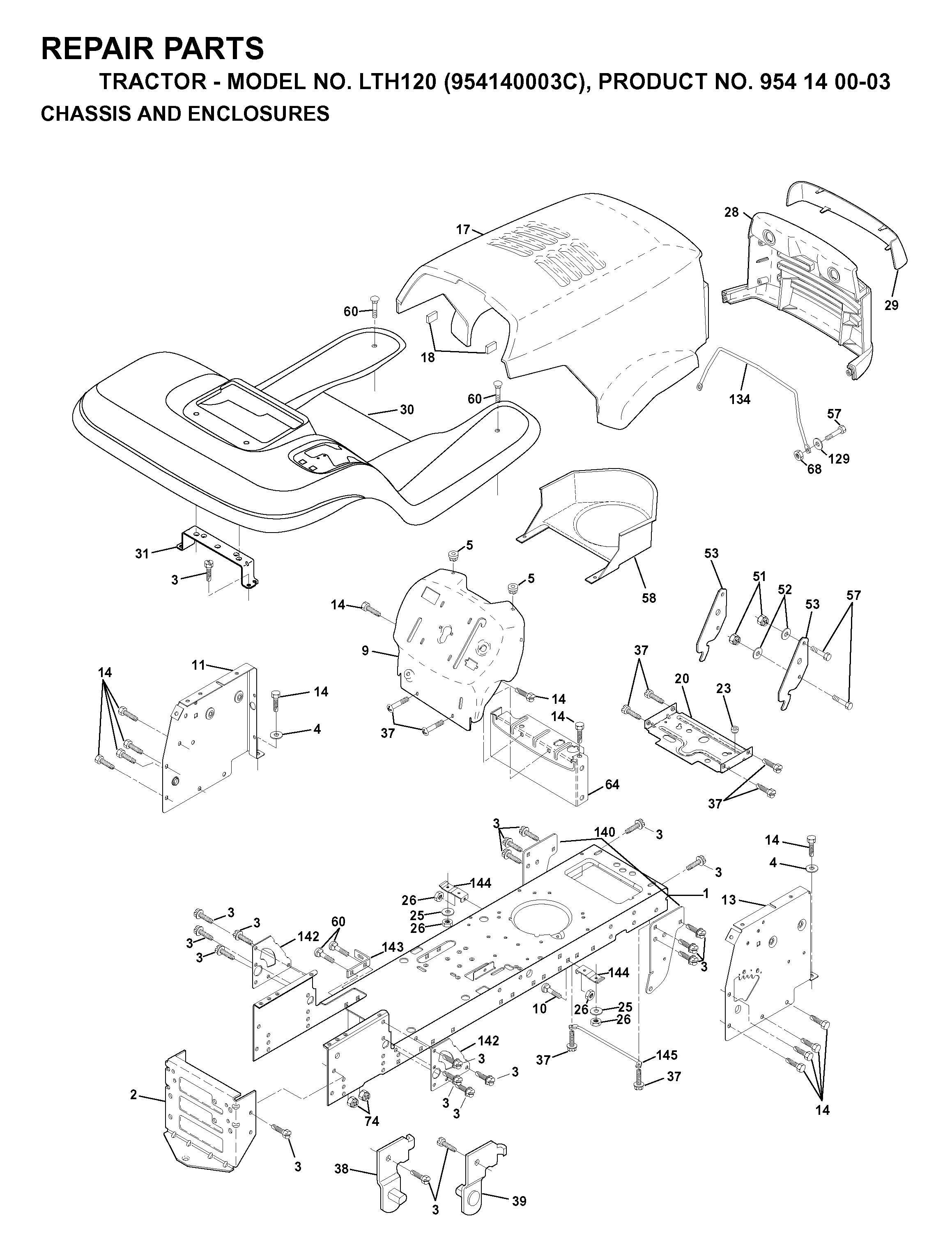 CHASSIS & ENCLOSURES