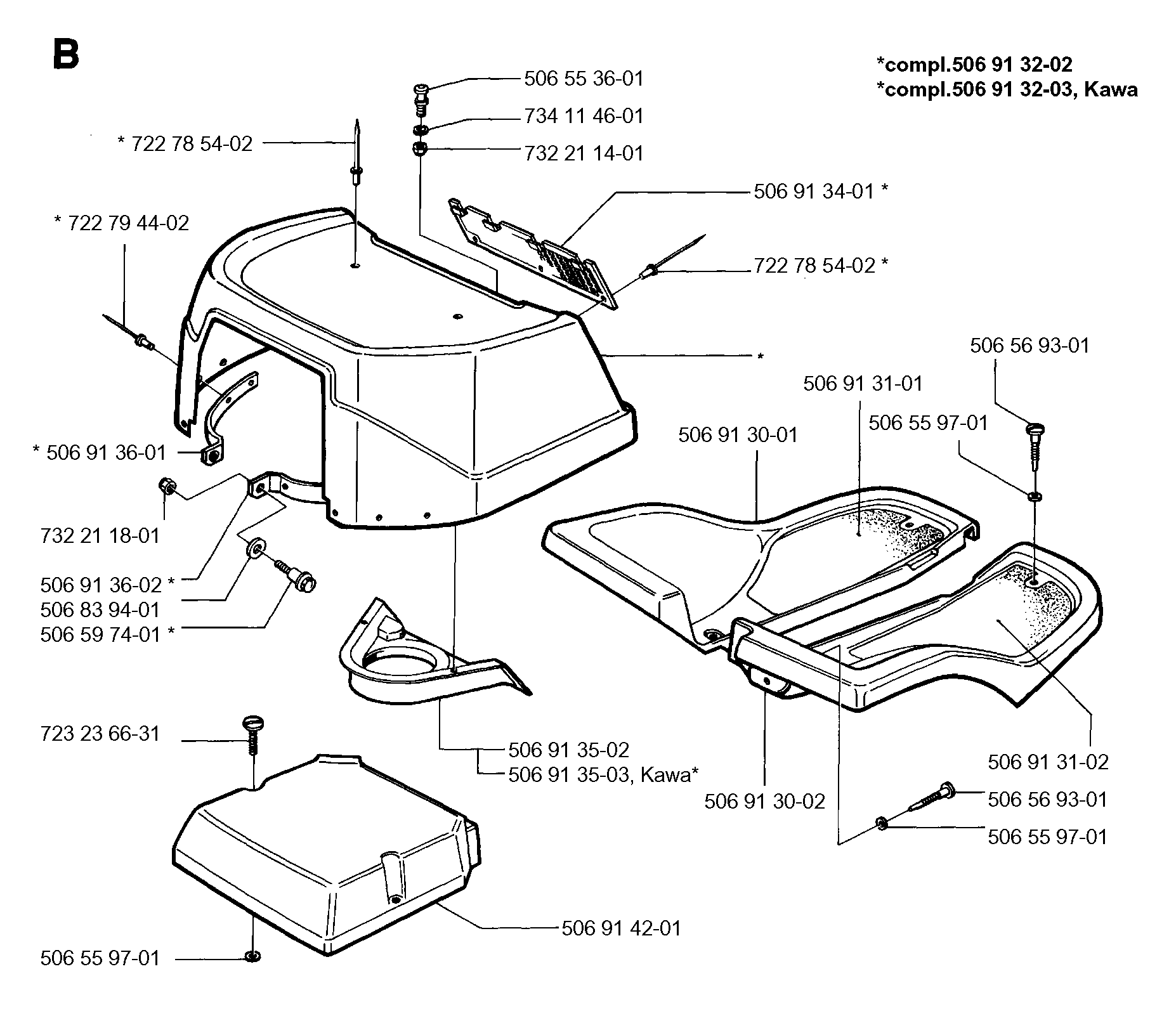 CHASSIS & ENCLOSURES