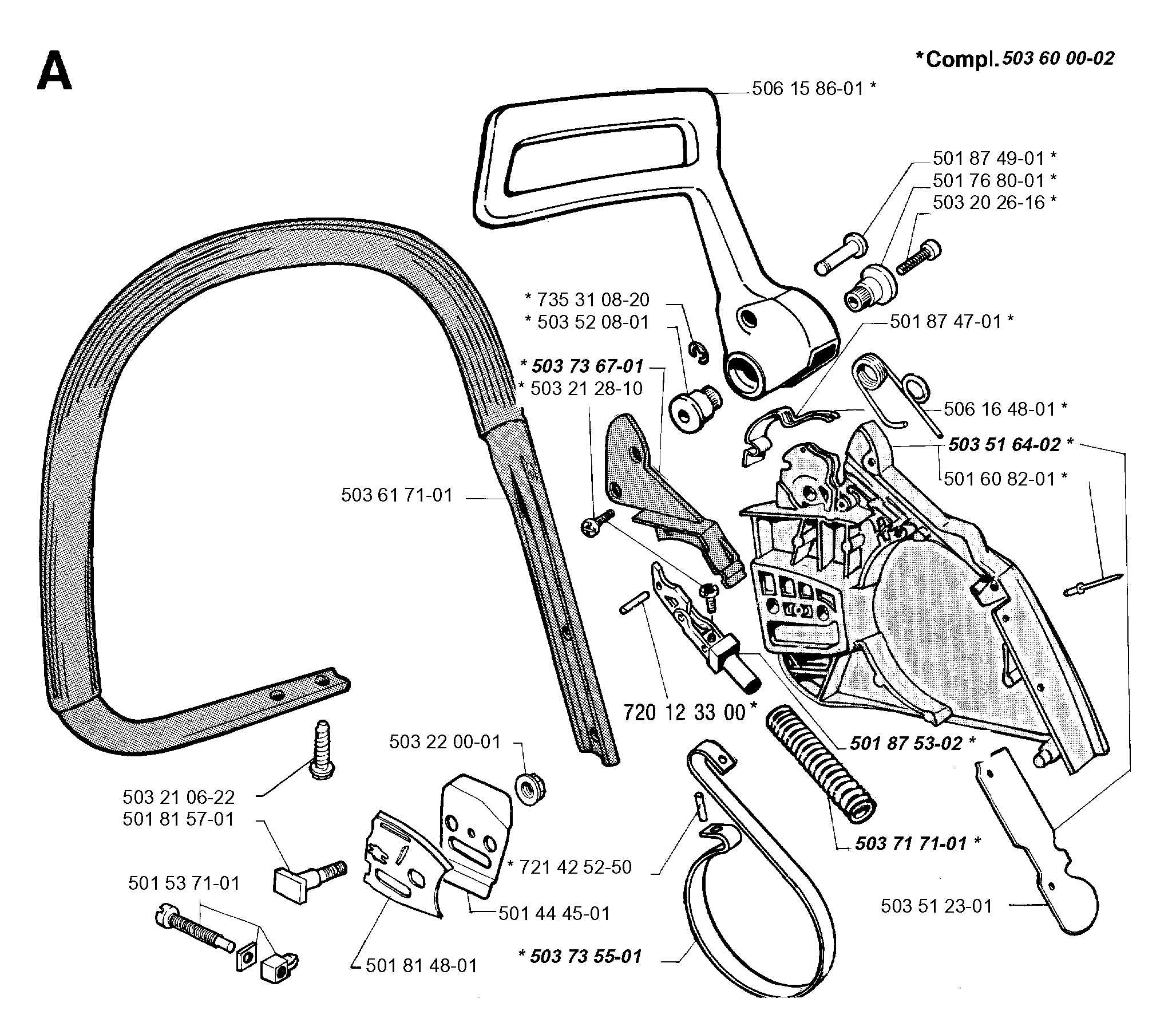 CHAIN BRAKE
