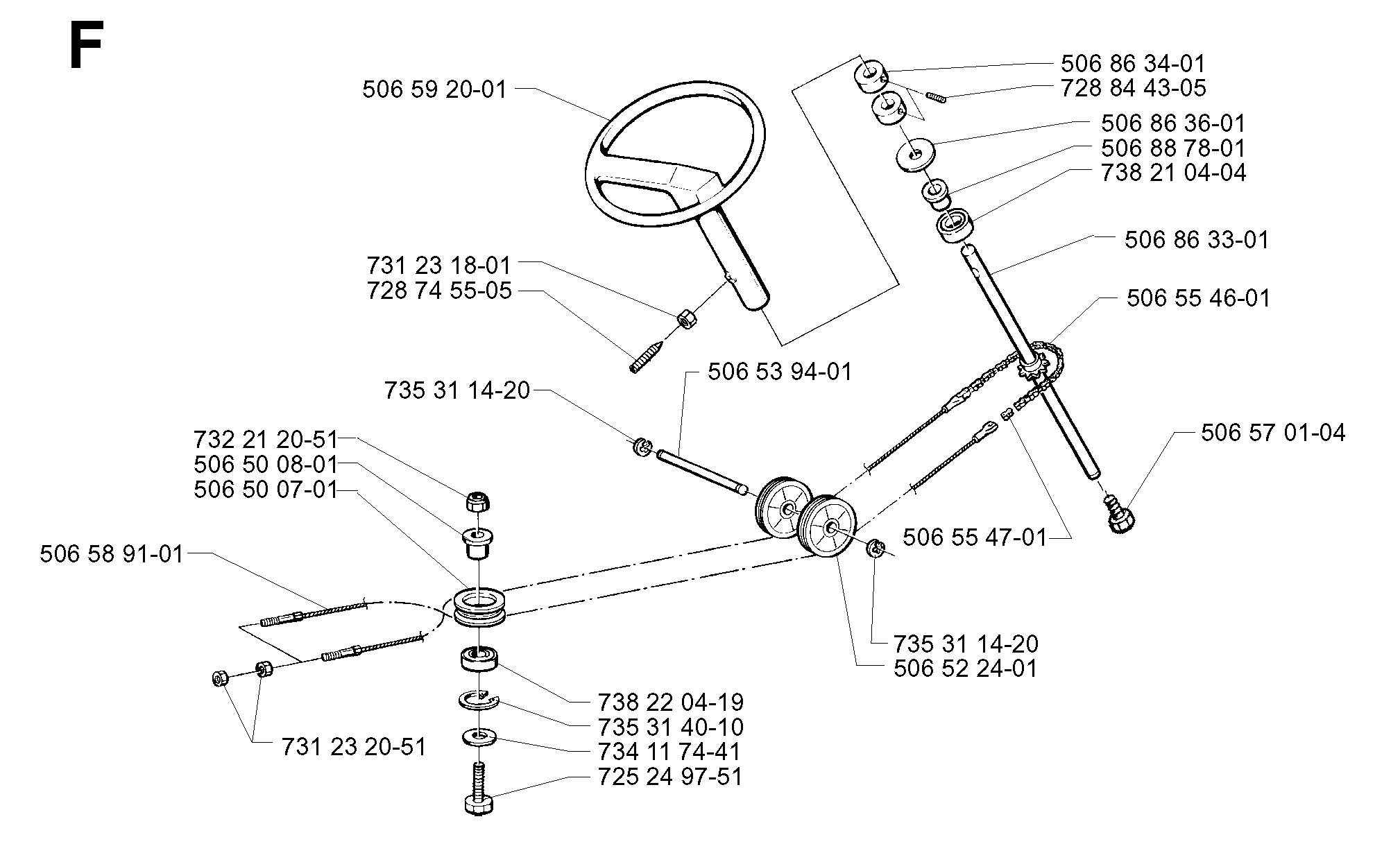 STEERING