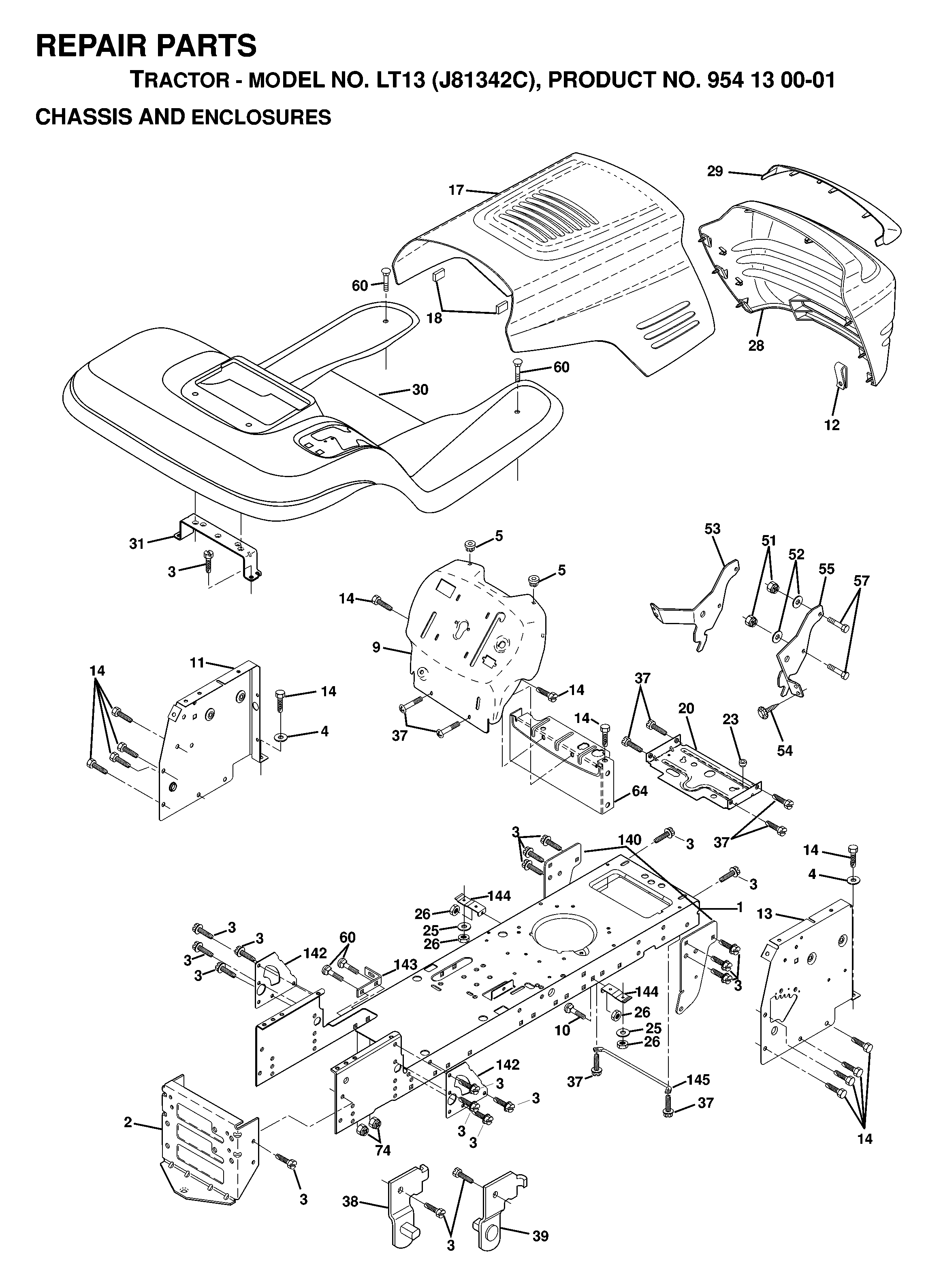 CHASSIS & ENCLOSURES