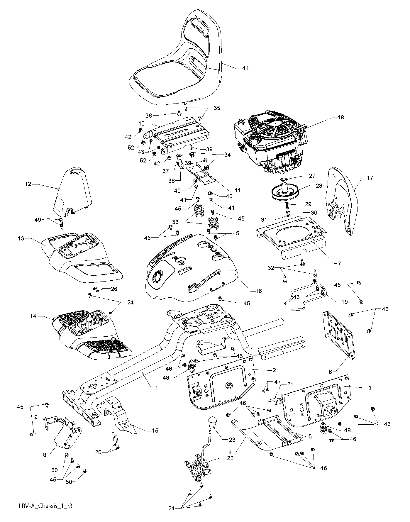 CHASSIS & ENCLOSURES