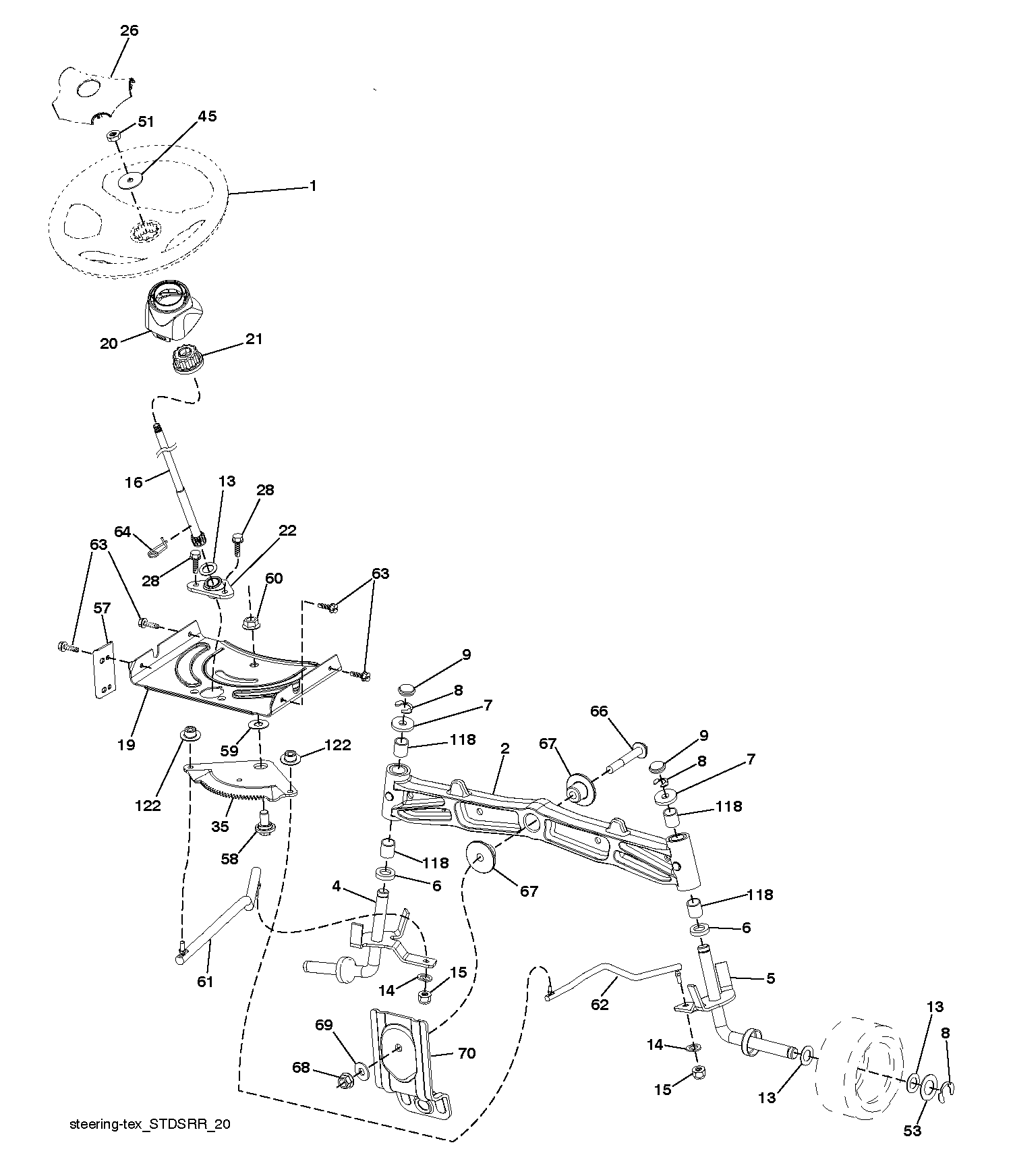 STEERING