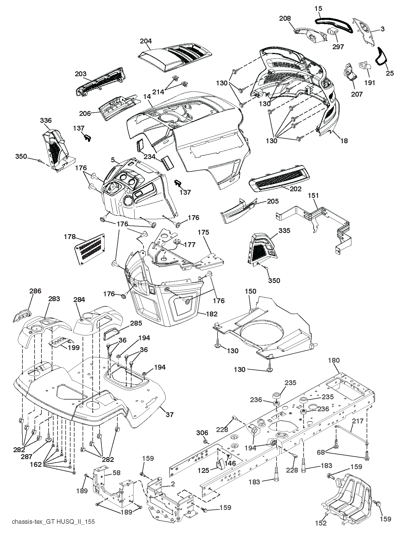 CHASSIS & ENCLOSURES