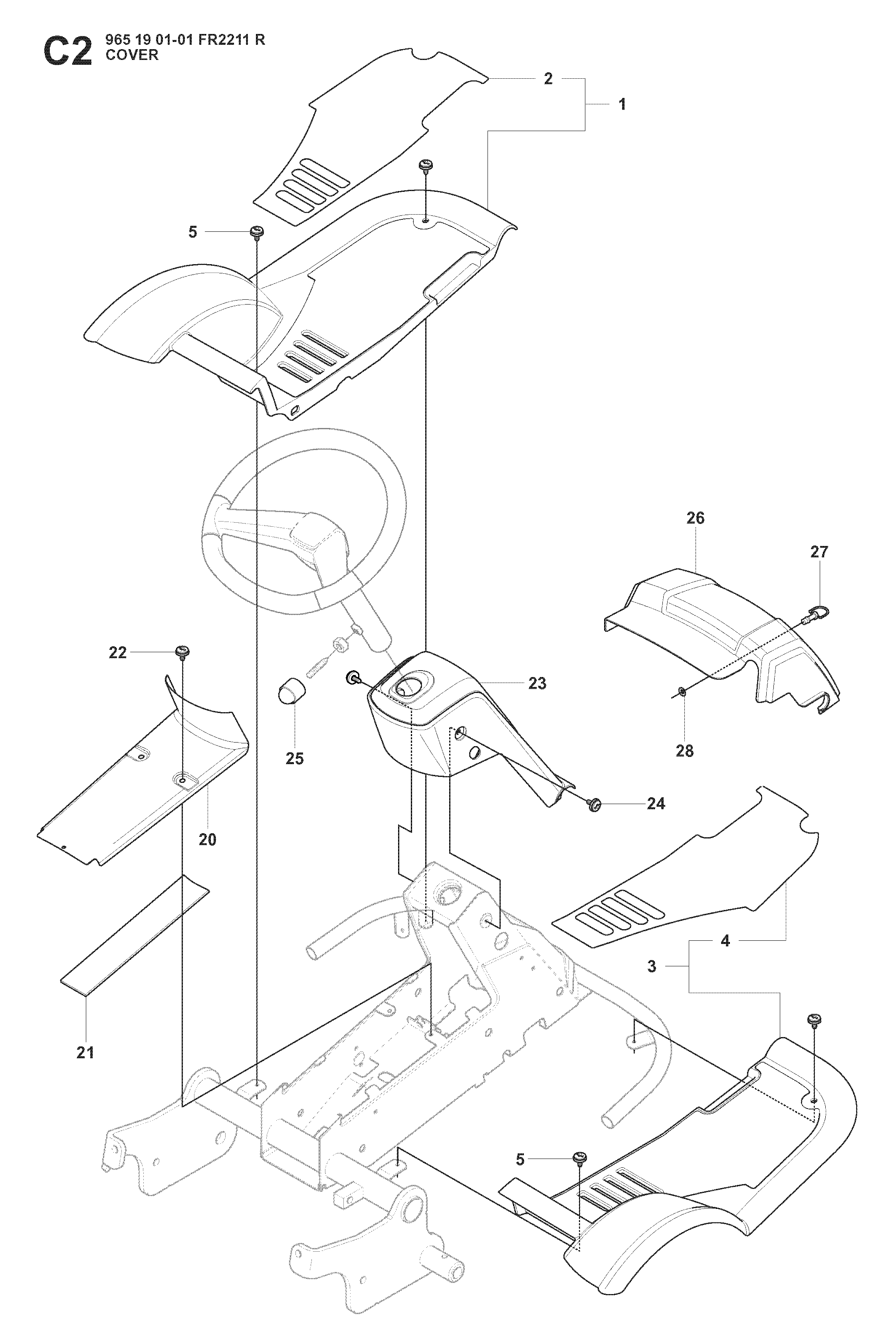 CHASSIS & ENCLOSURES