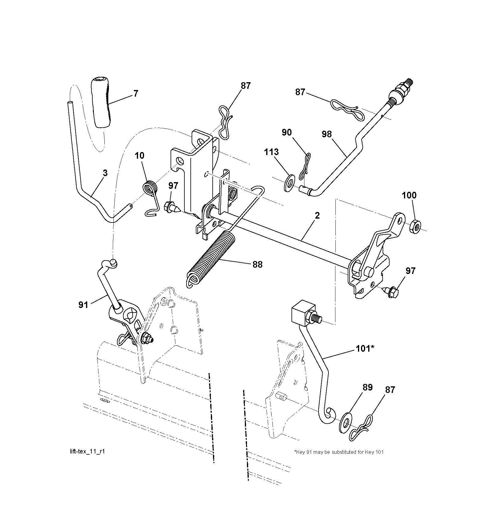 STEERING
