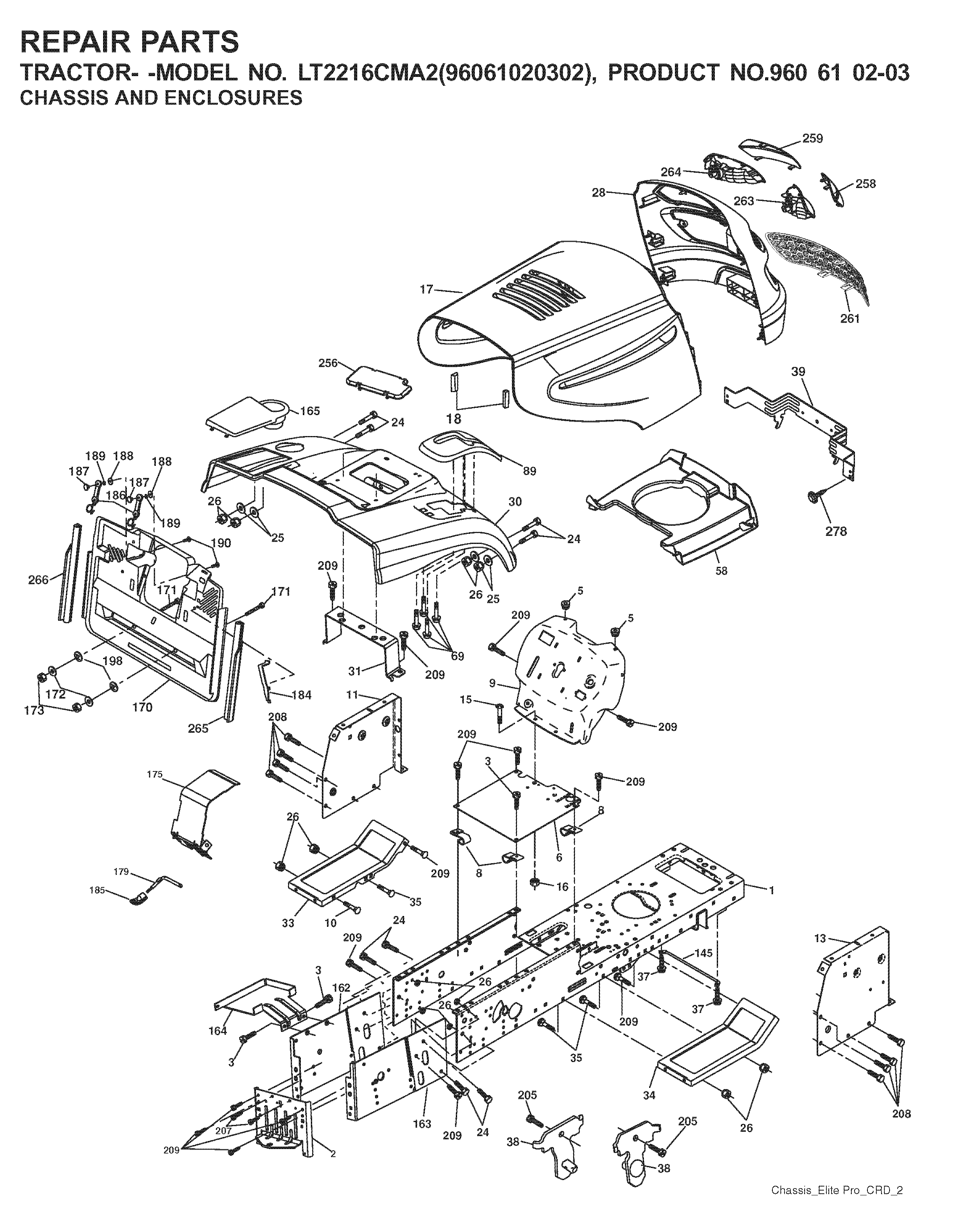 CHASSIS & ENCLOSURES