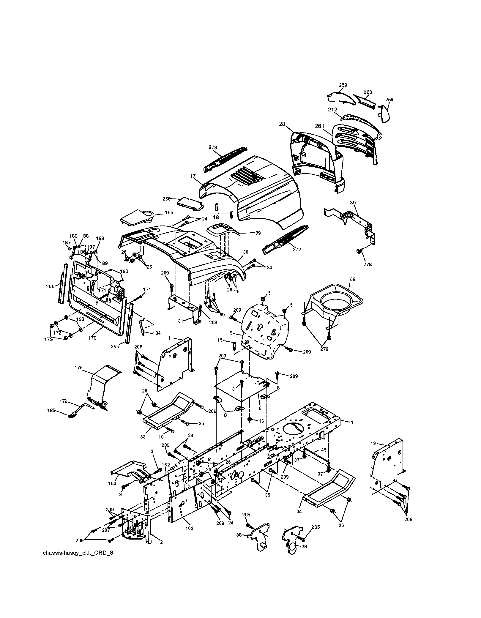 CHASSIS & ENCLOSURES