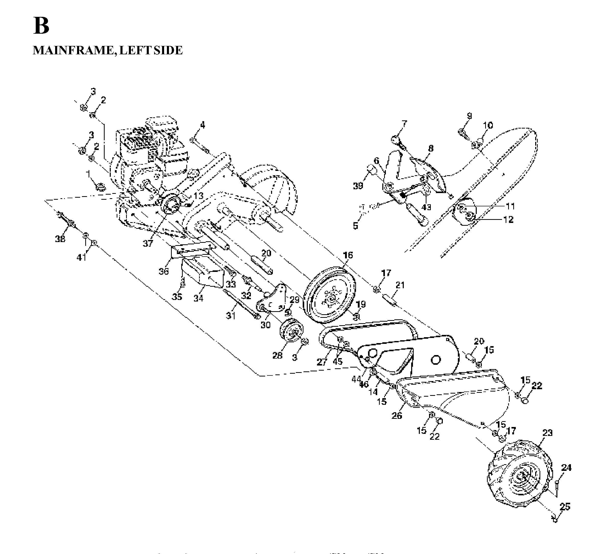 CHASSIS & ENCLOSURES