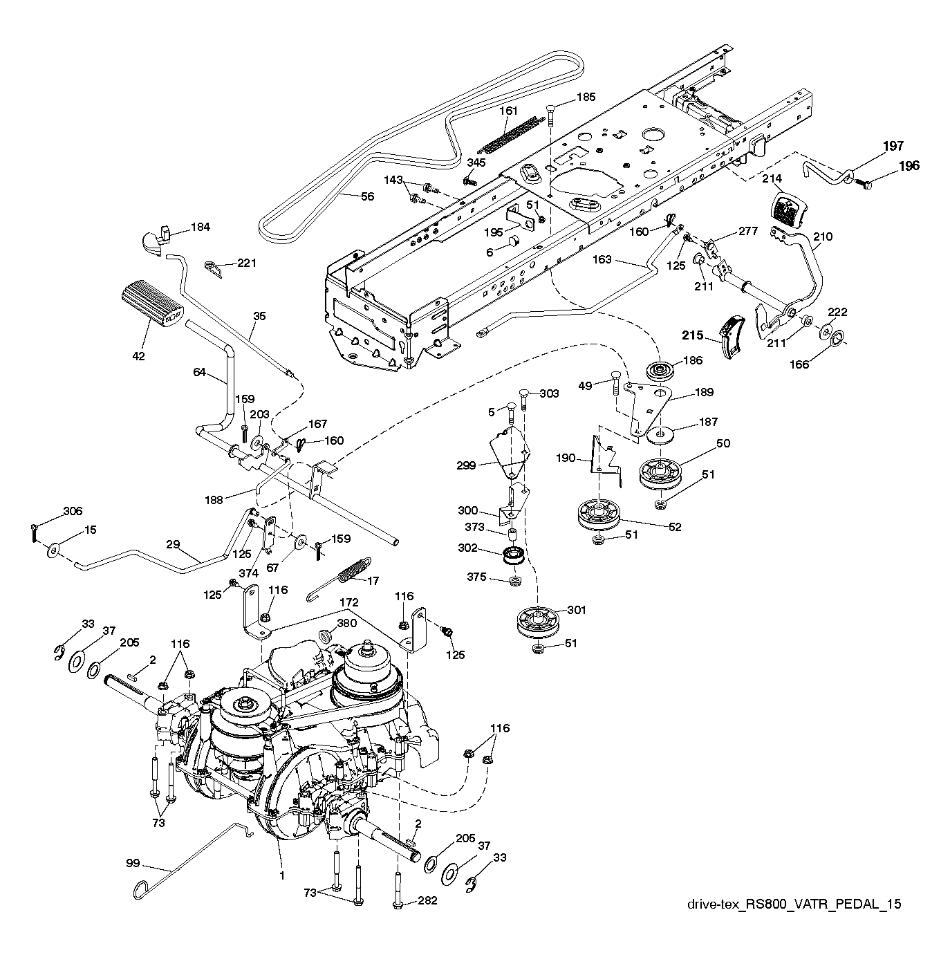 FREQUENTLY USED PARTS