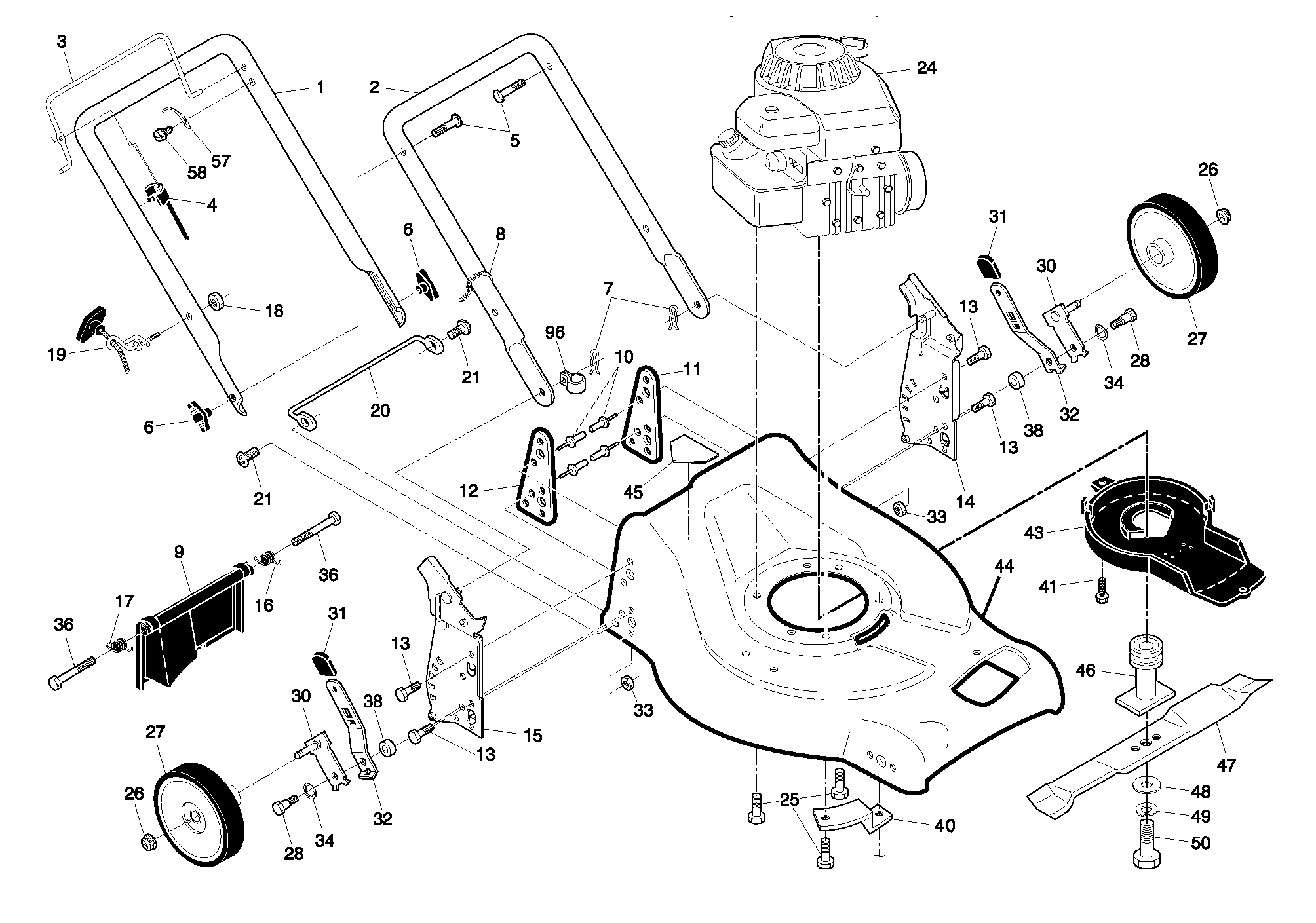 CHASSIS & ENCLOSURES