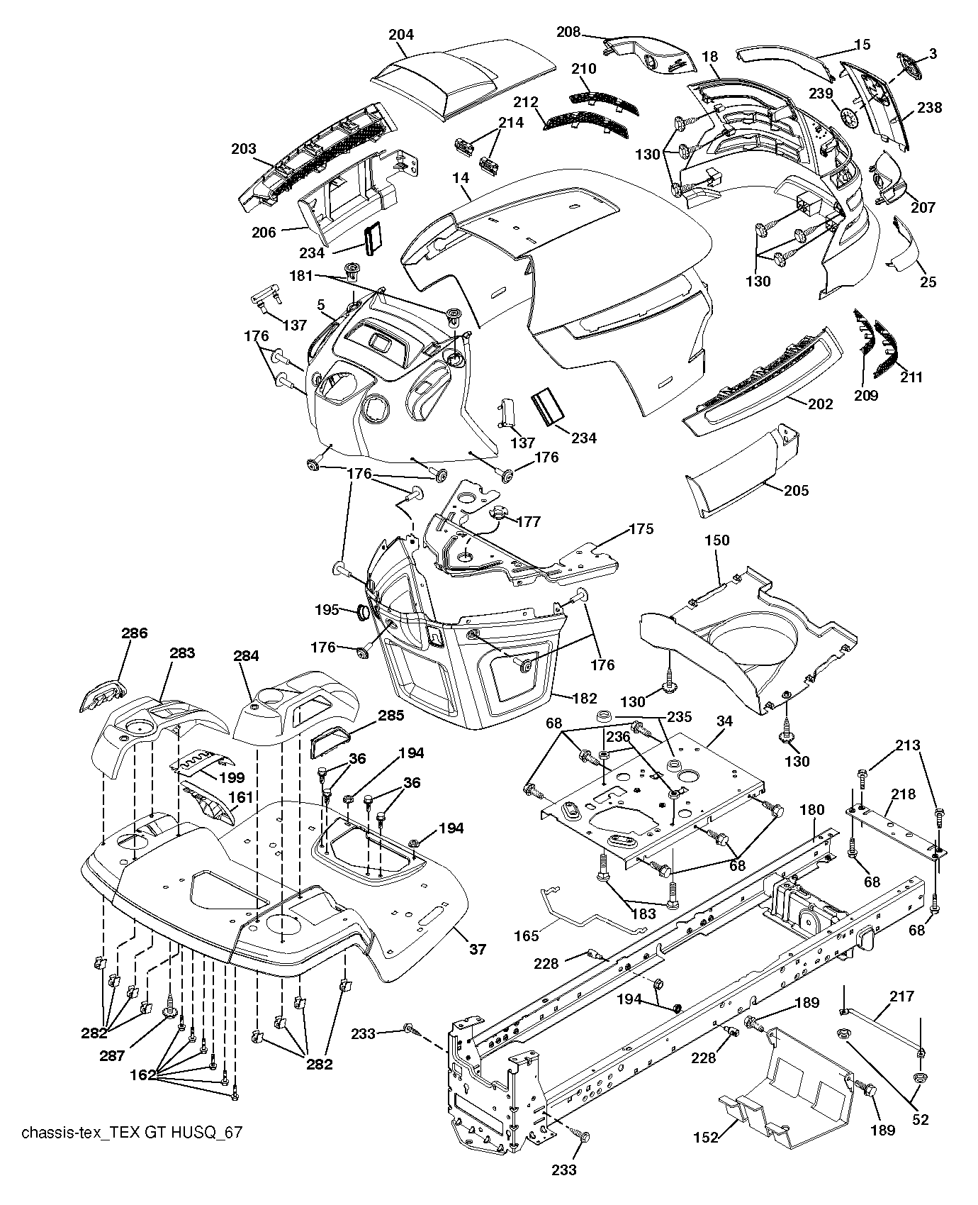 CHASSIS & ENCLOSURES