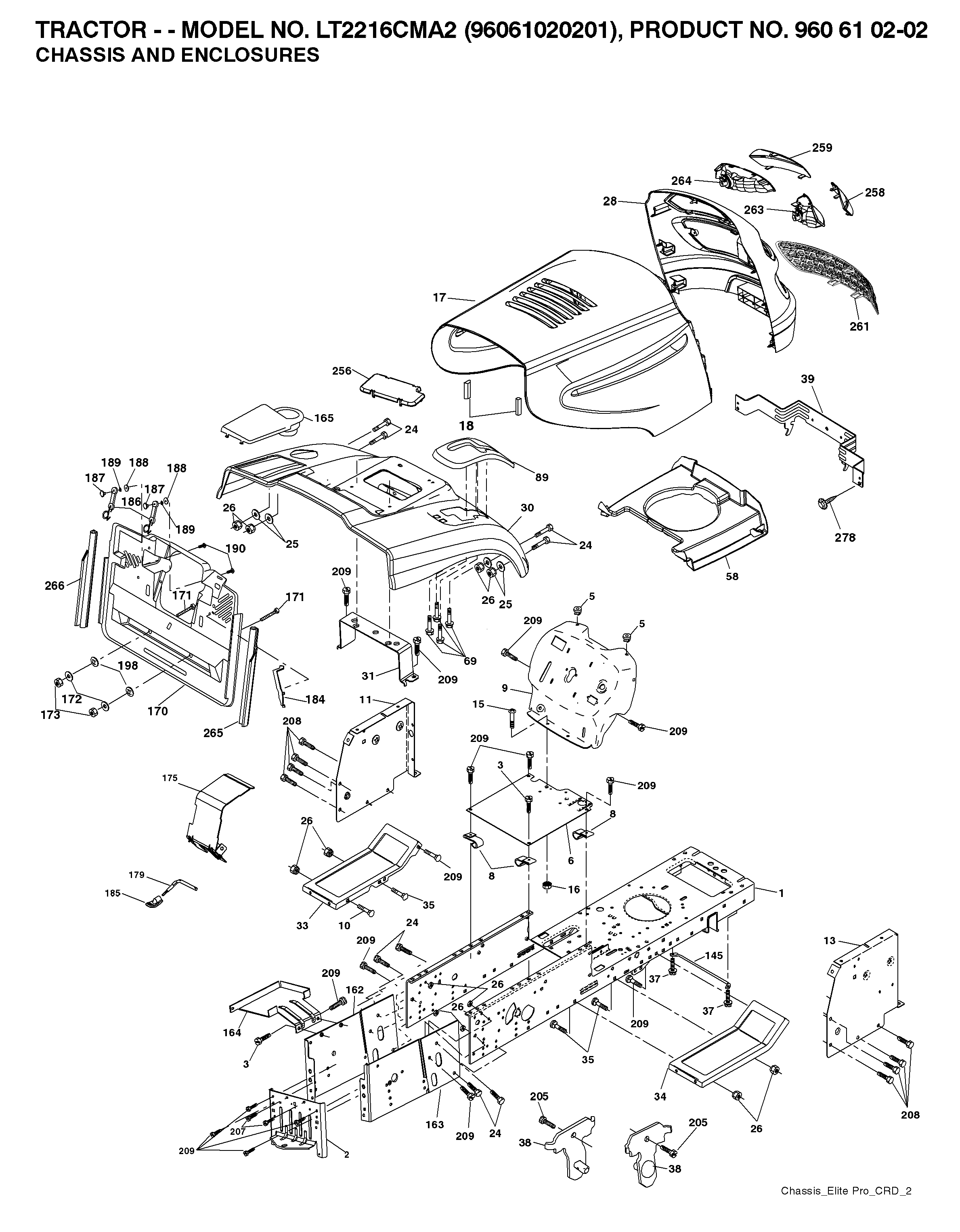 CHASSIS & ENCLOSURES