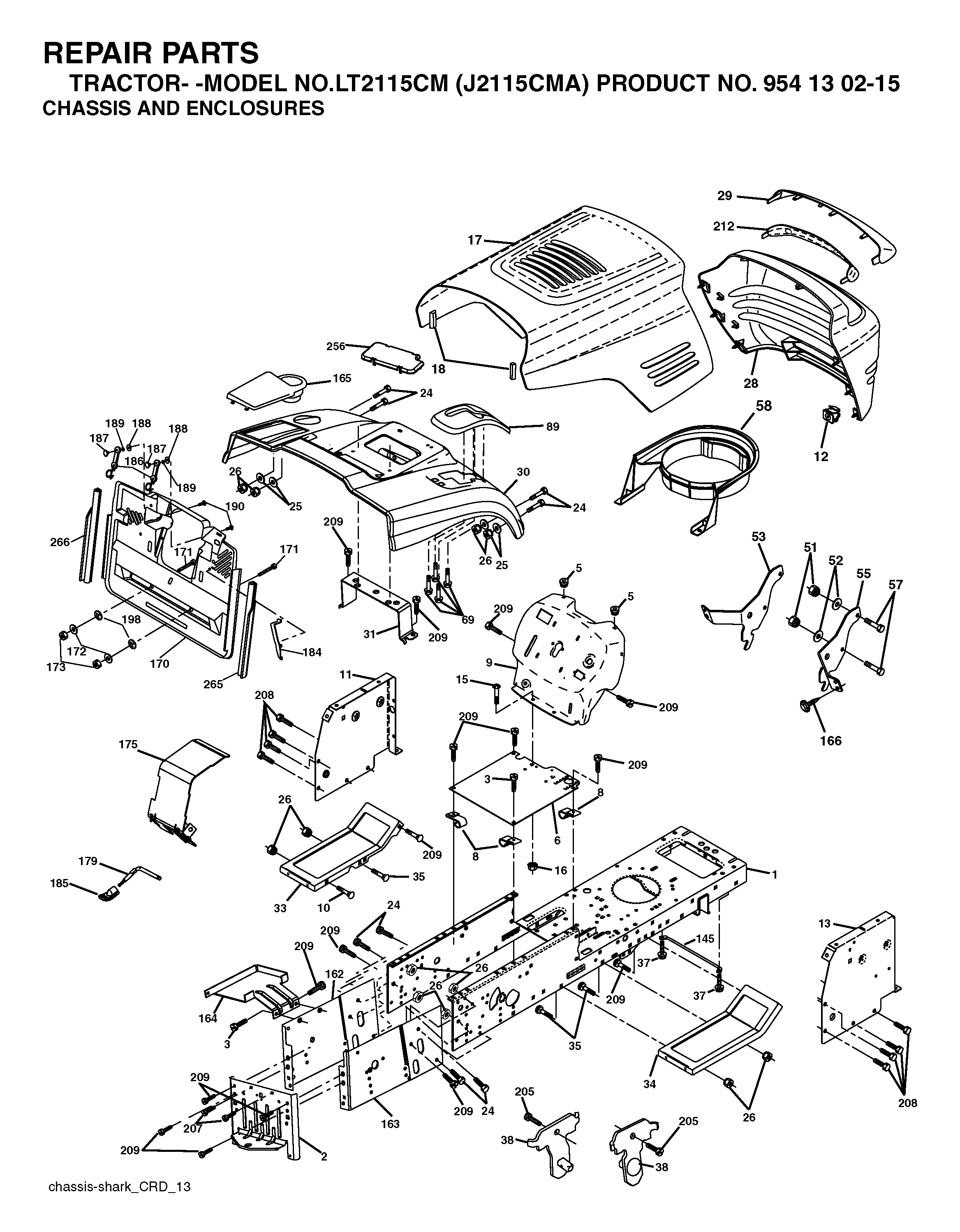 CHASSIS & ENCLOSURES