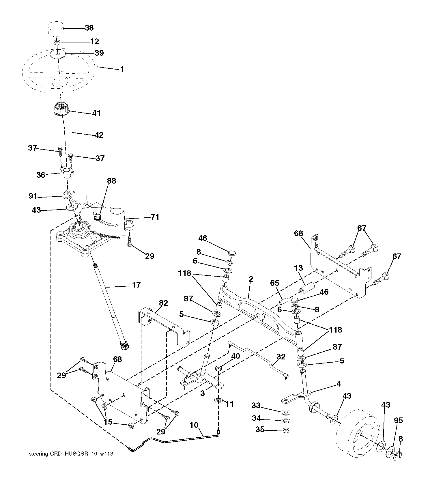 STEERING