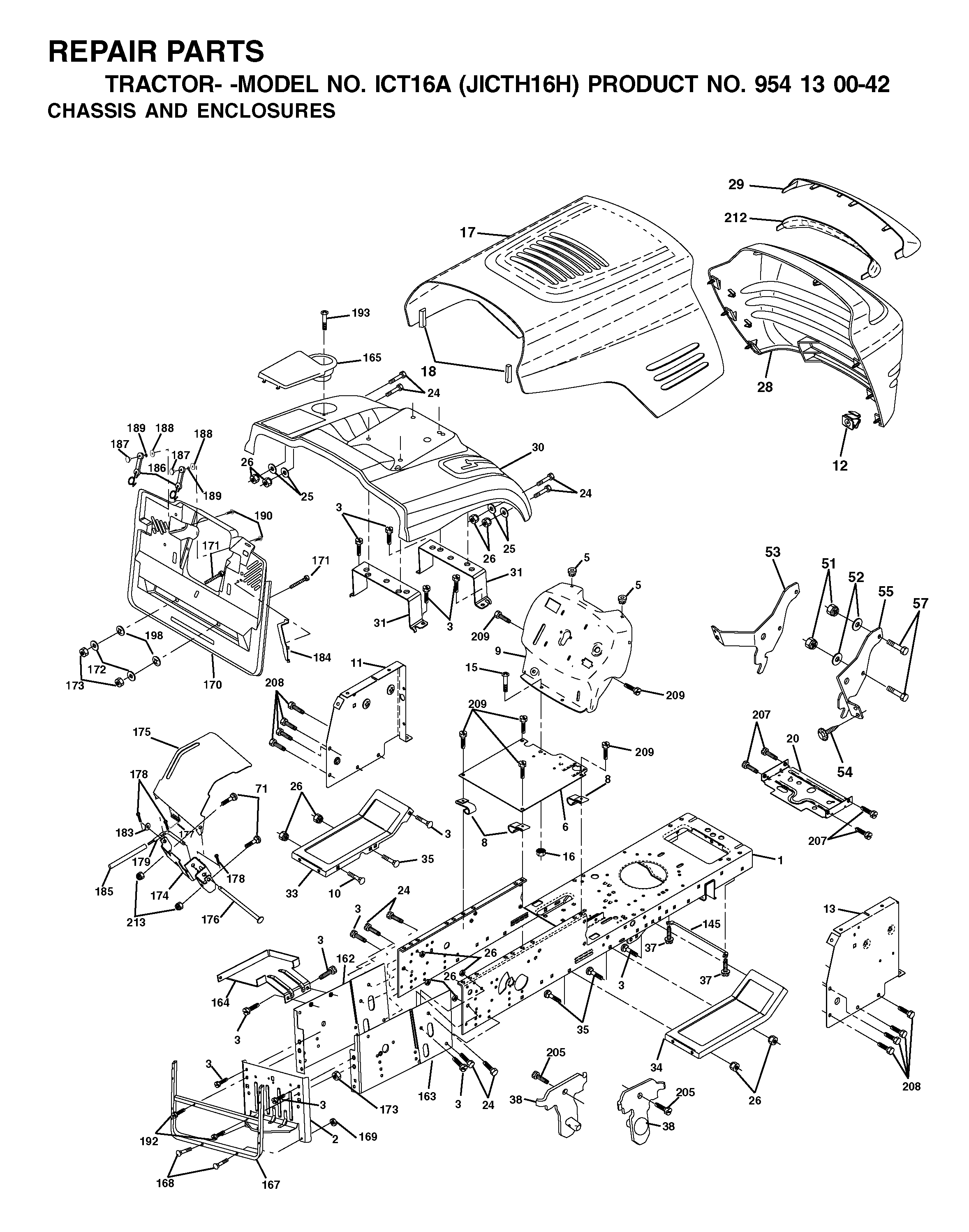 CHASSIS & ENCLOSURES