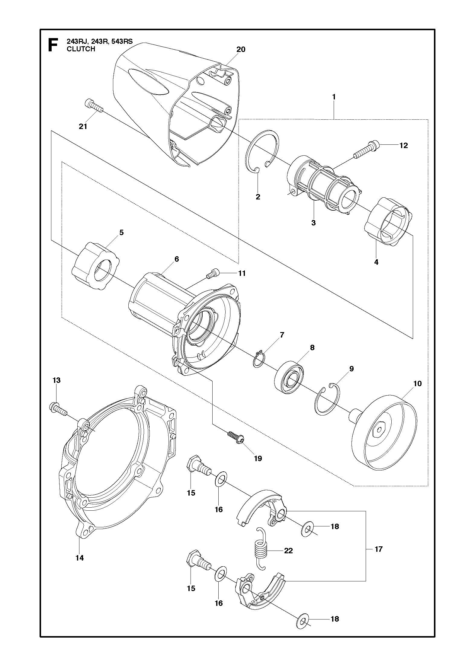 CHASSIS & ENCLOSURES