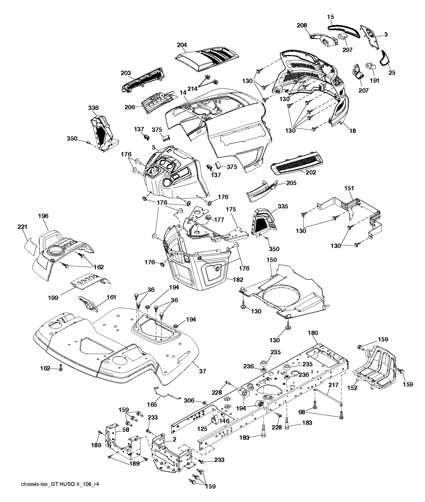 CHASSIS / FRAME