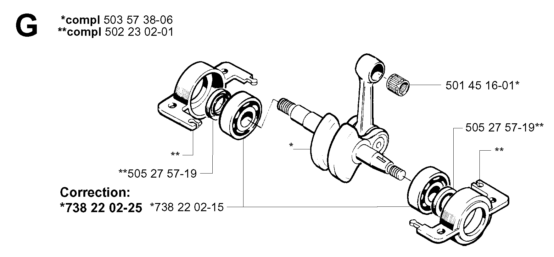 CRANKSHAFT