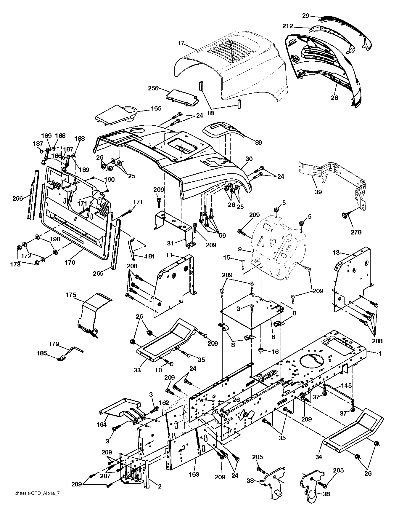 CHASSIS & ENCLOSURES