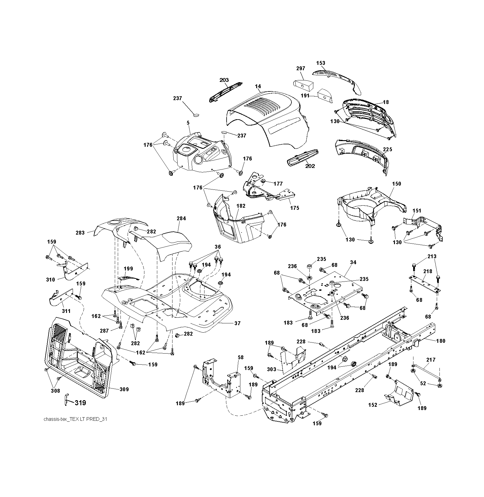 CHASSIS & ENCLOSURES
