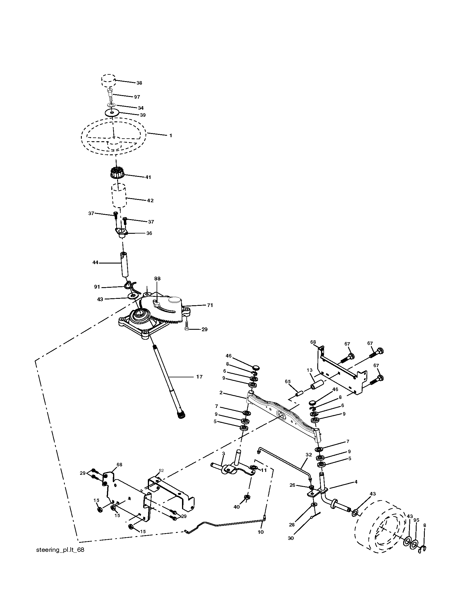 STEERING