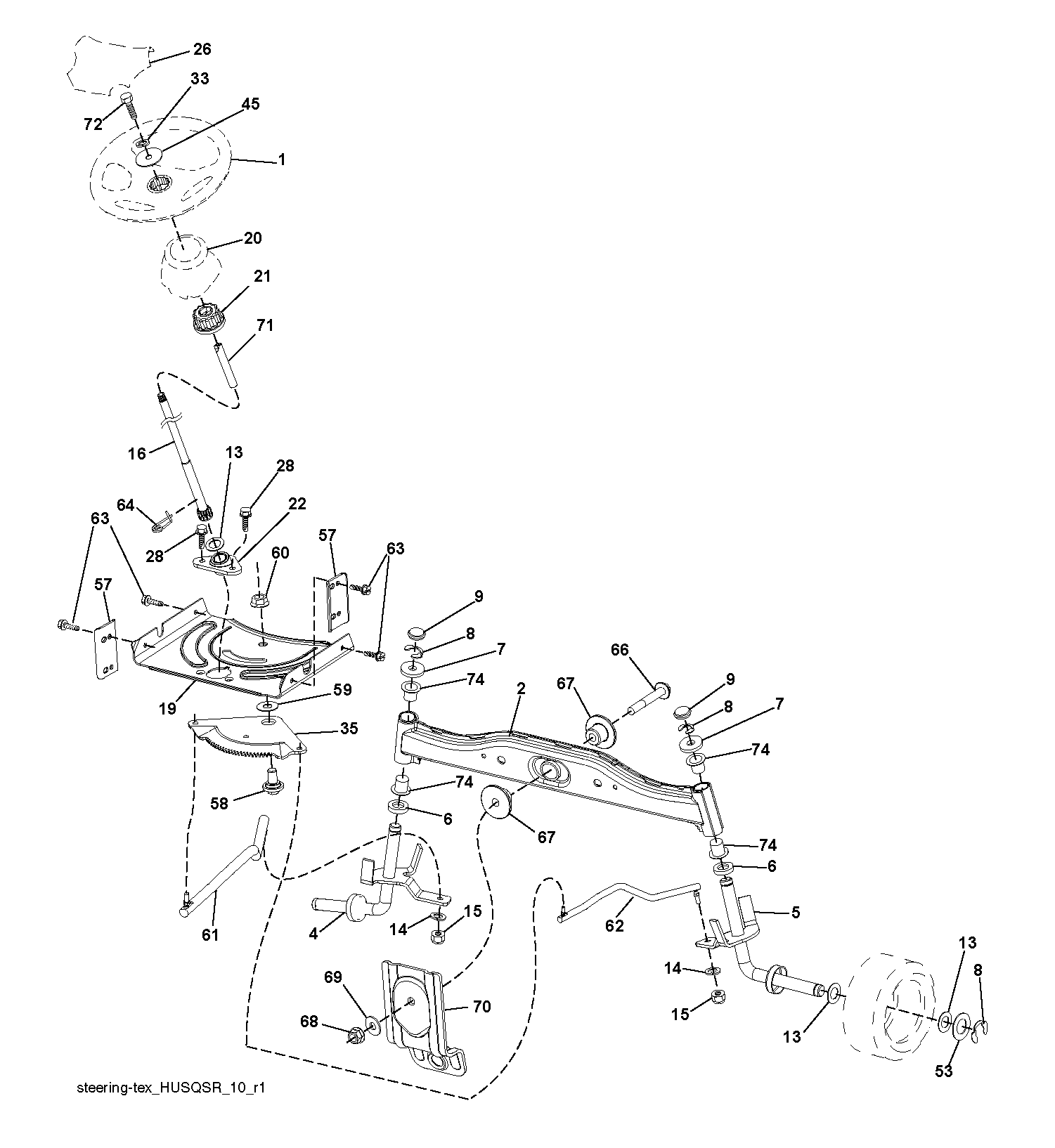 STEERING