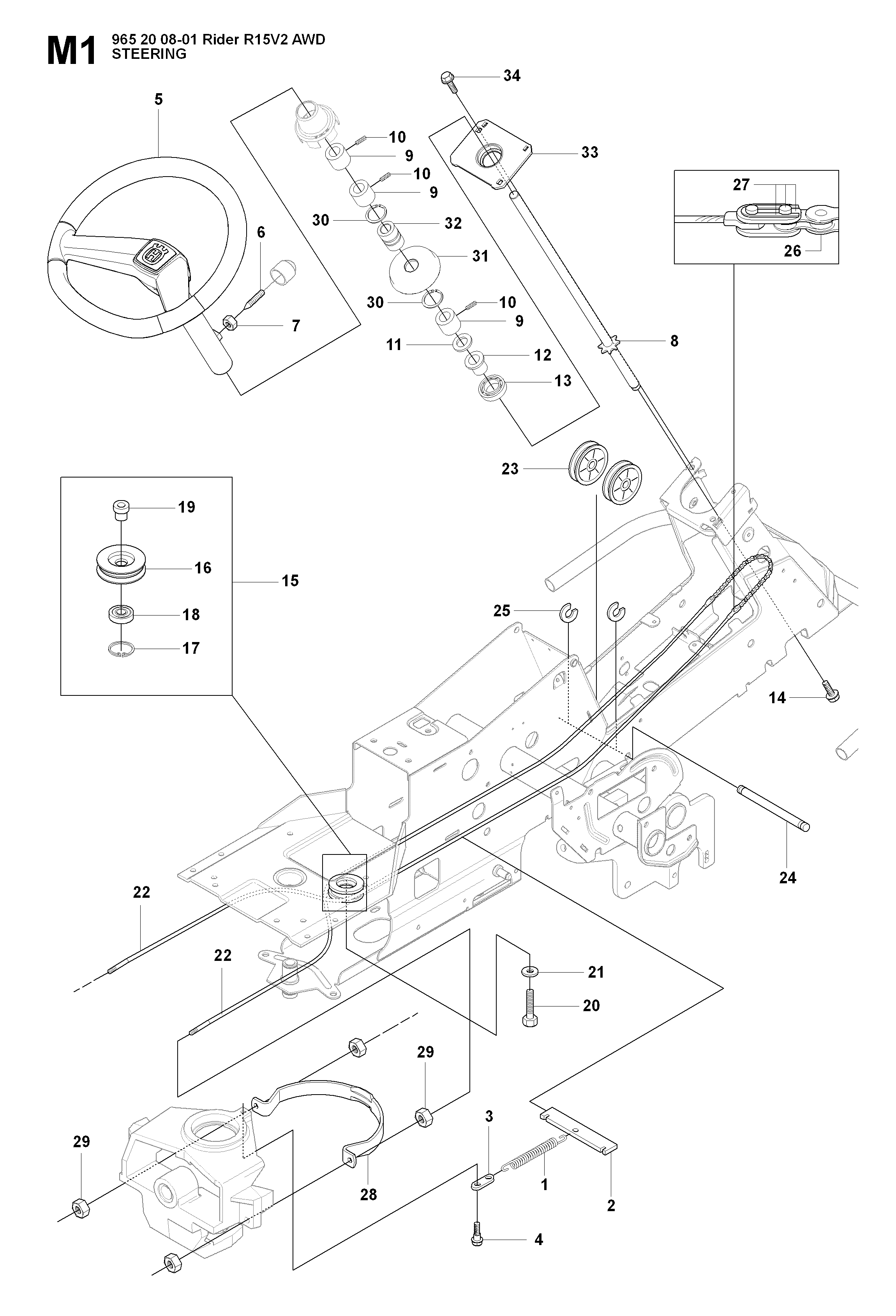 STEERING