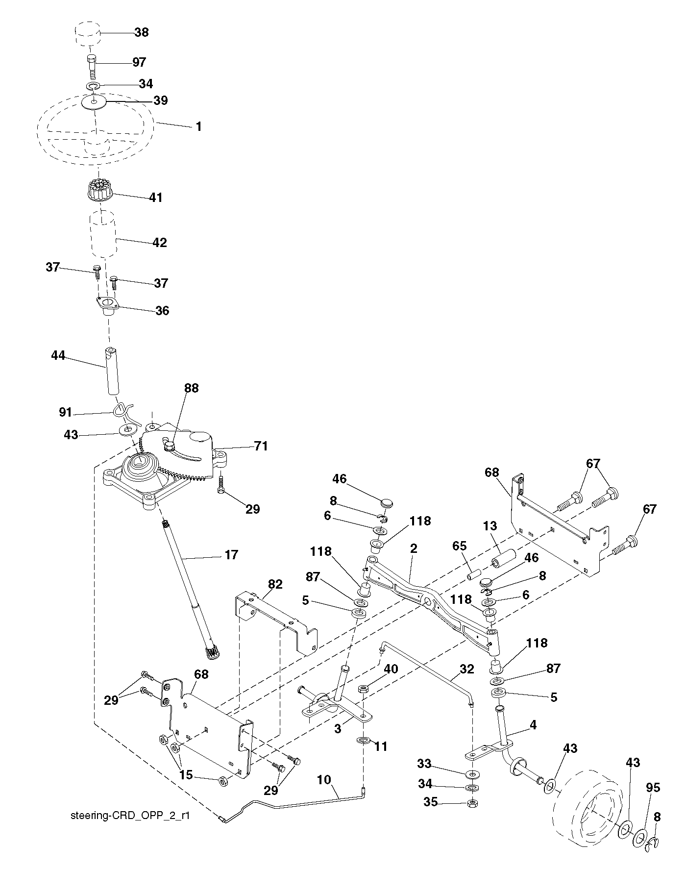 STEERING
