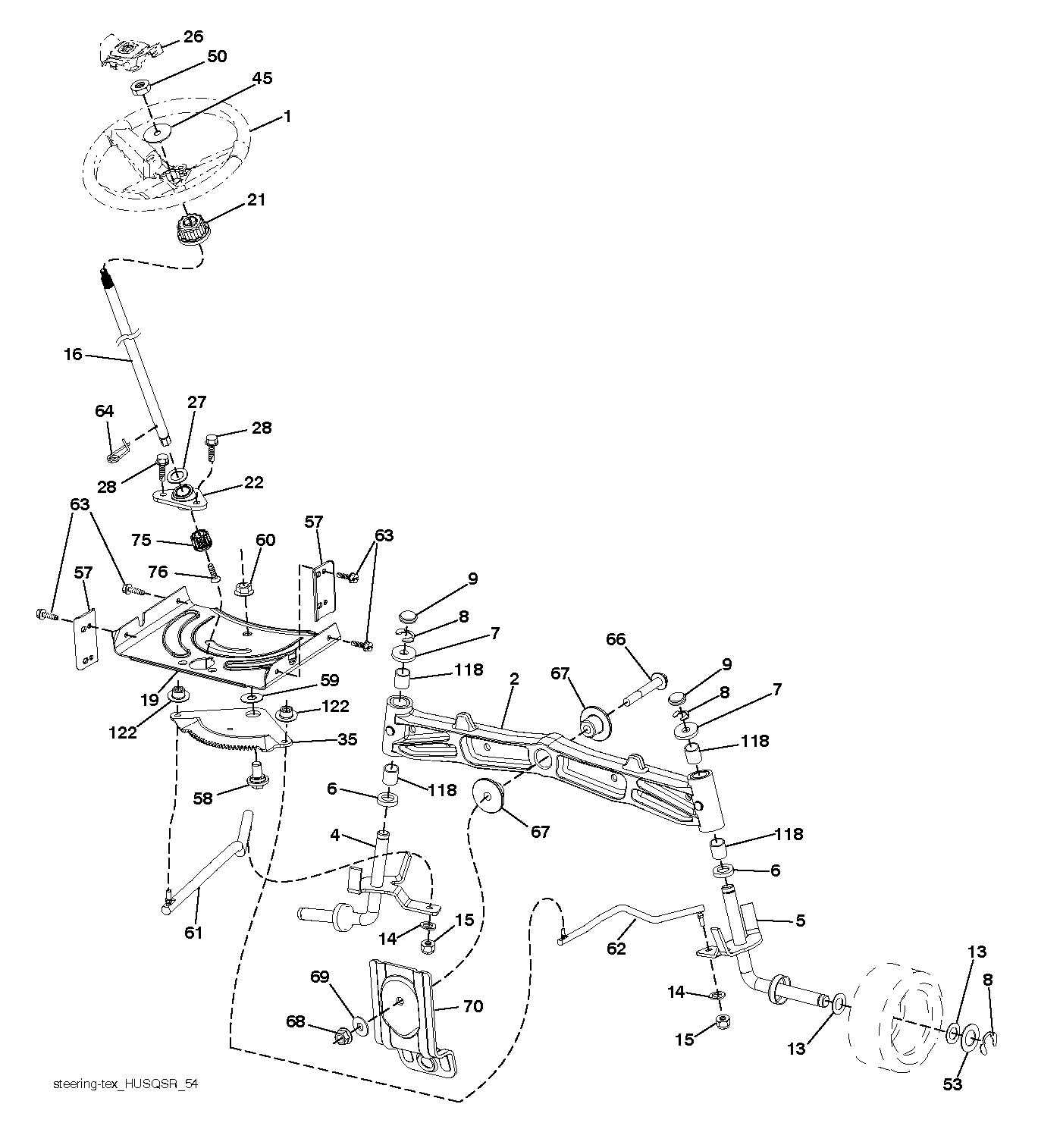 STEERING