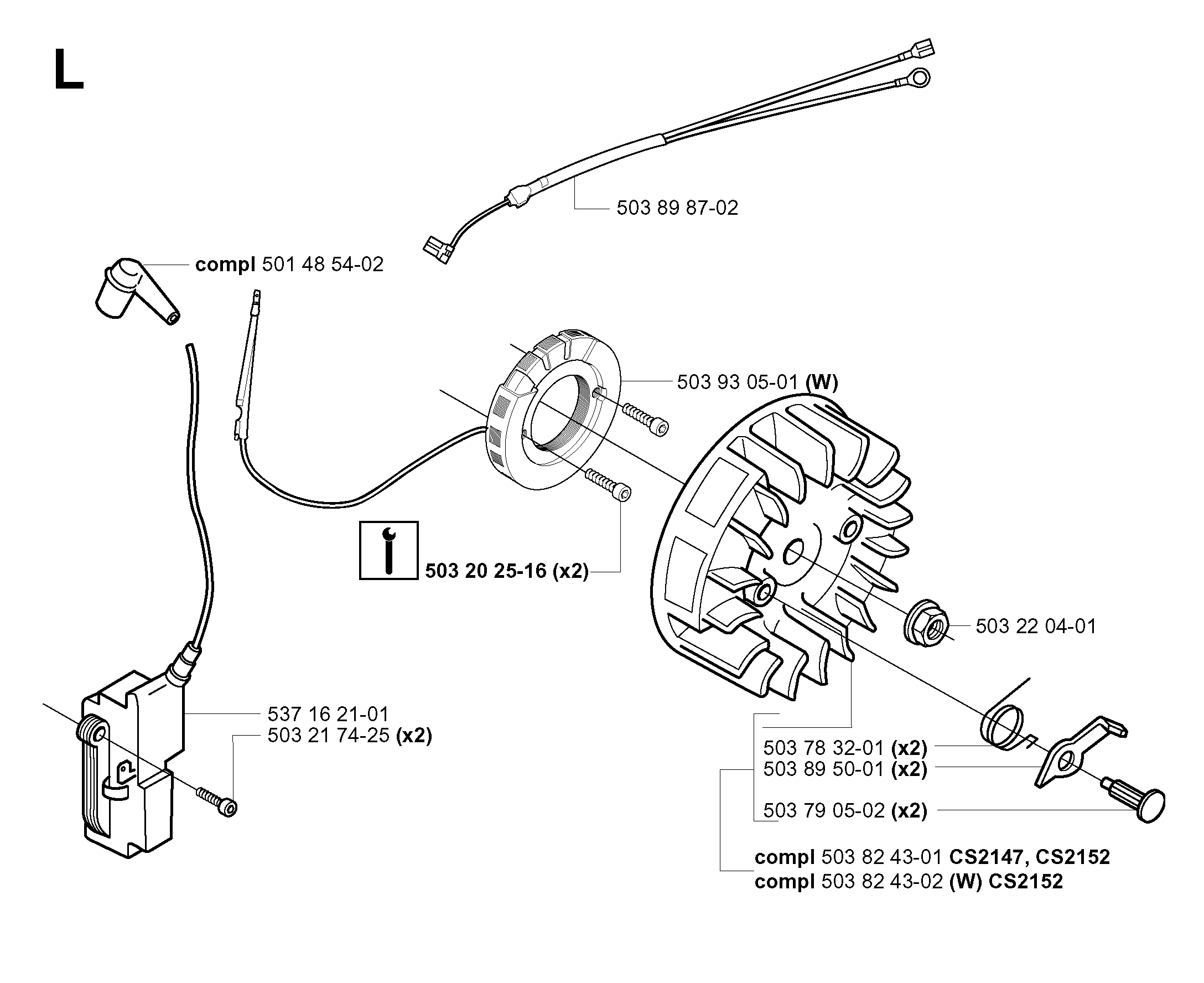 IGNITION SYSTEM