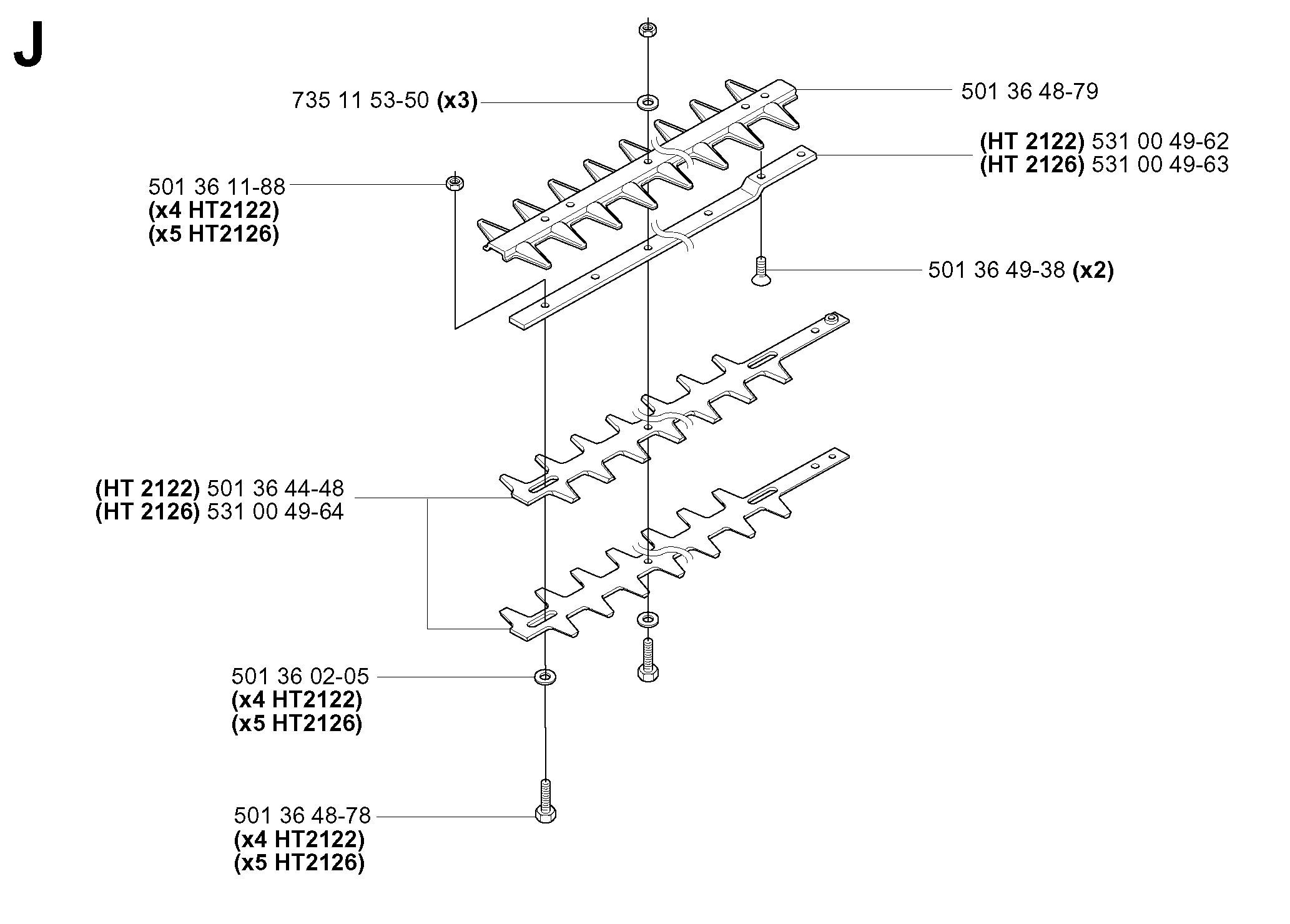 CUTTING EQUIPMENT