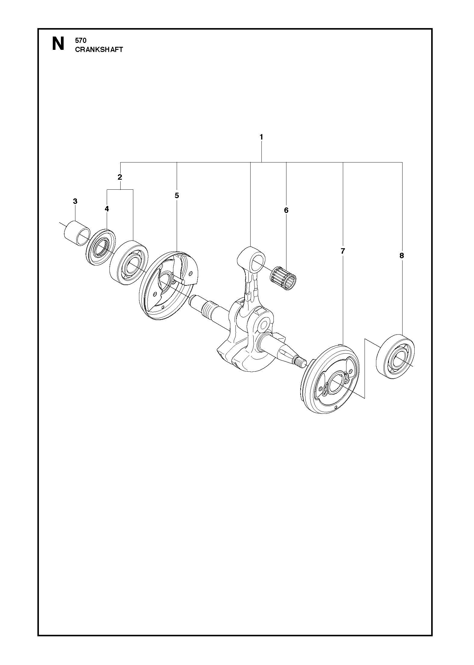 CRANKSHAFT