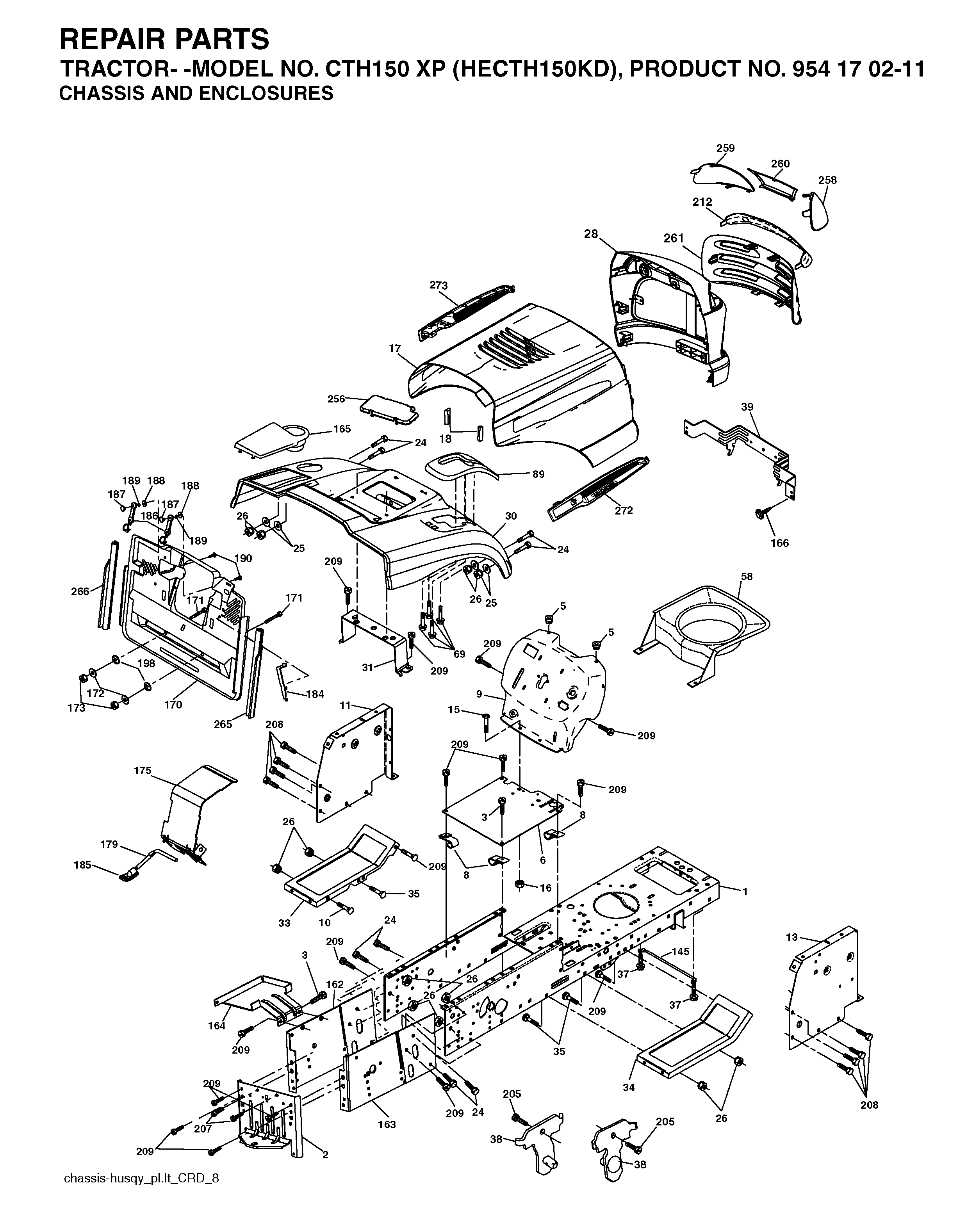 CHASSIS & ENCLOSURES