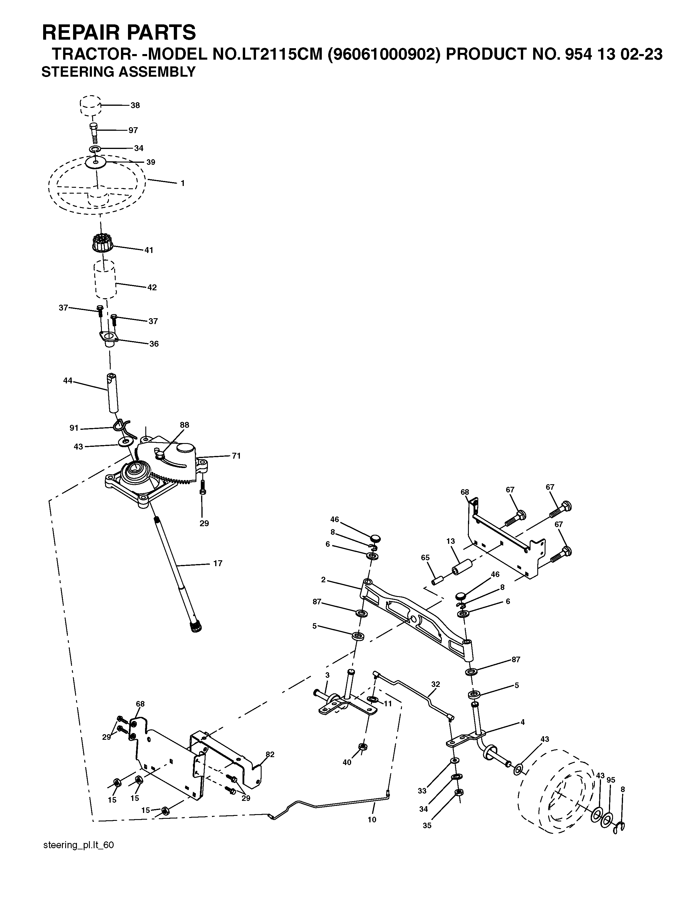 STEERING