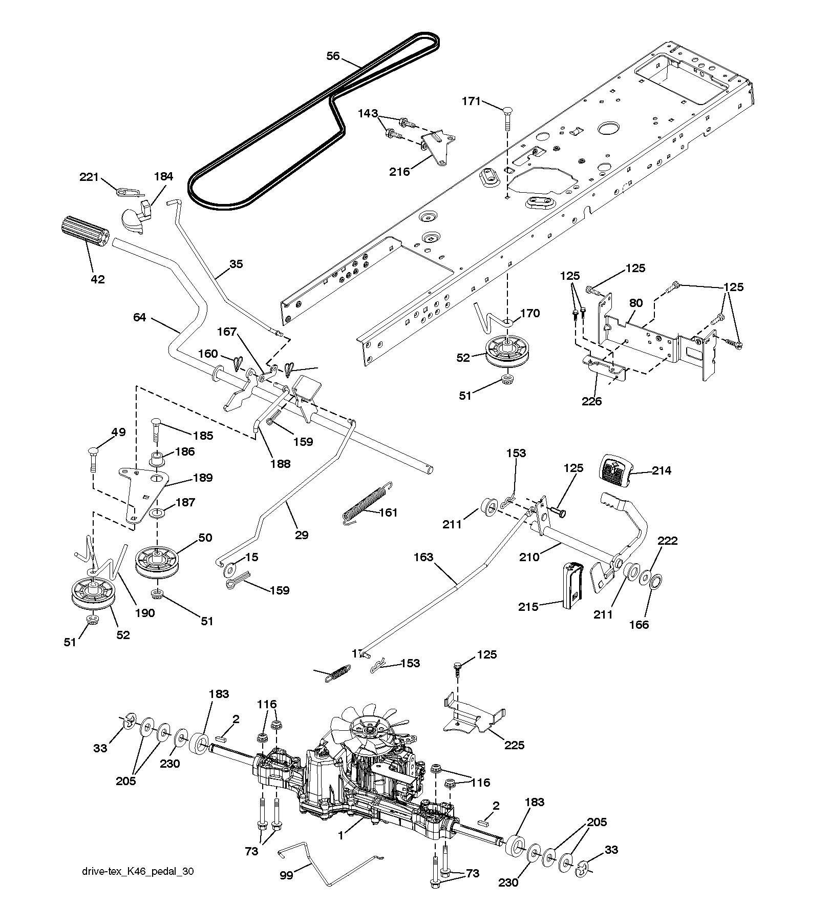 FREQUENTLY USED PARTS