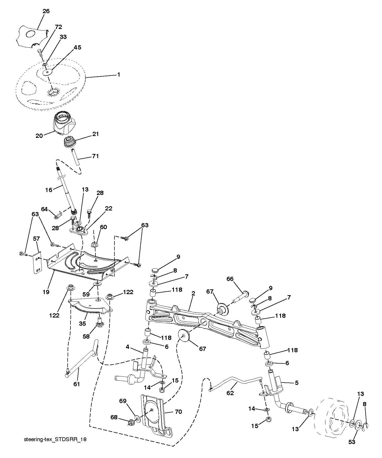 STEERING