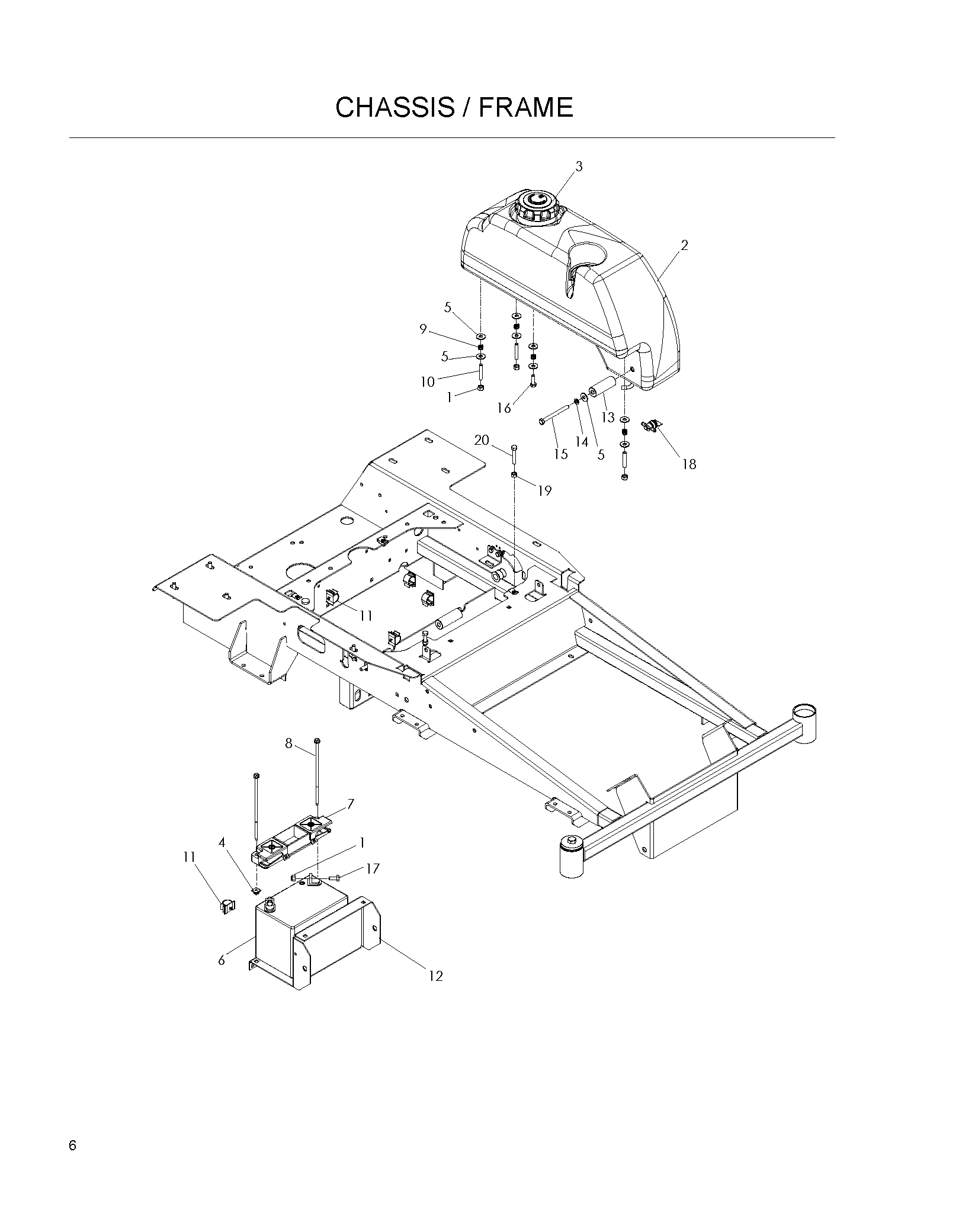 CHASSIS / FRAME