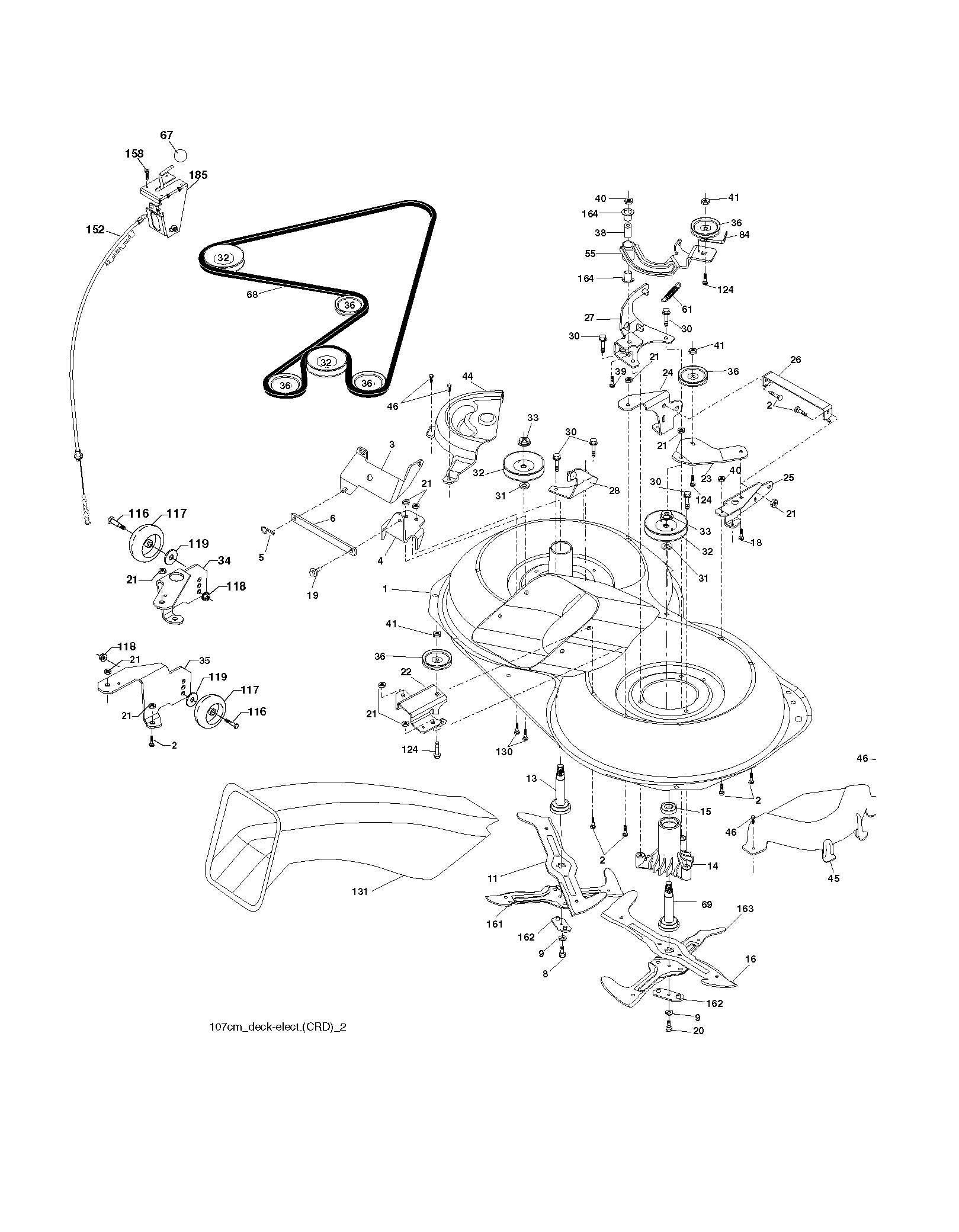 ENGINE & CUTTING EQUIPMENT