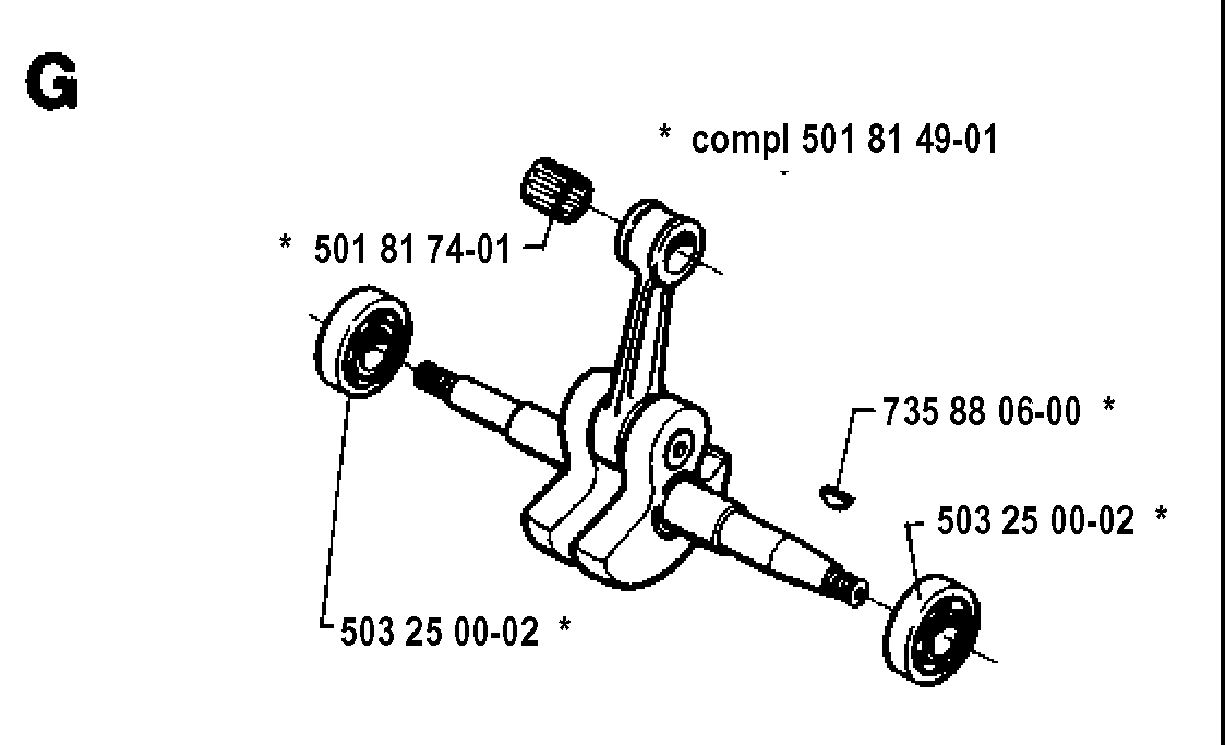 CRANKSHAFT