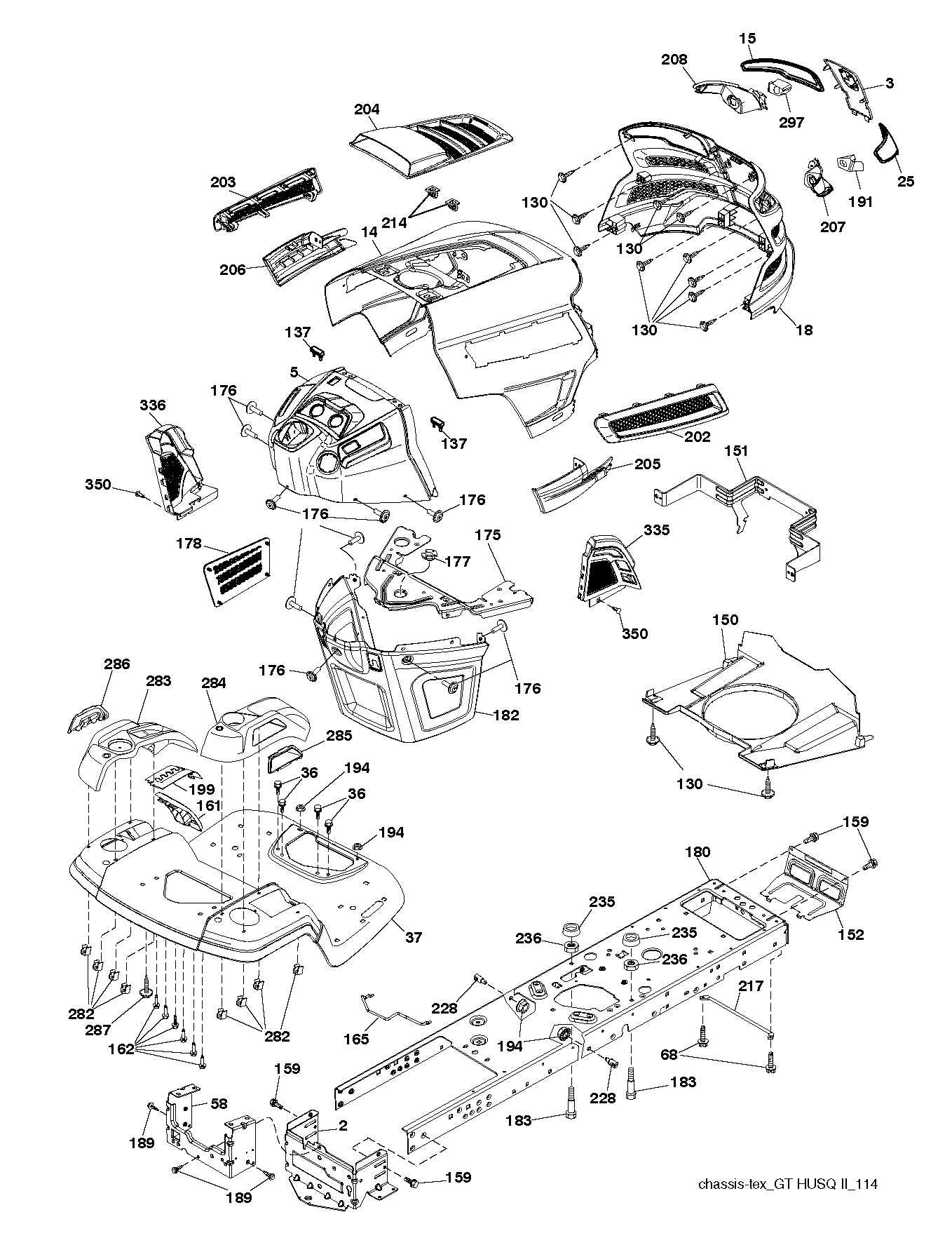 CHASSIS & ENCLOSURES