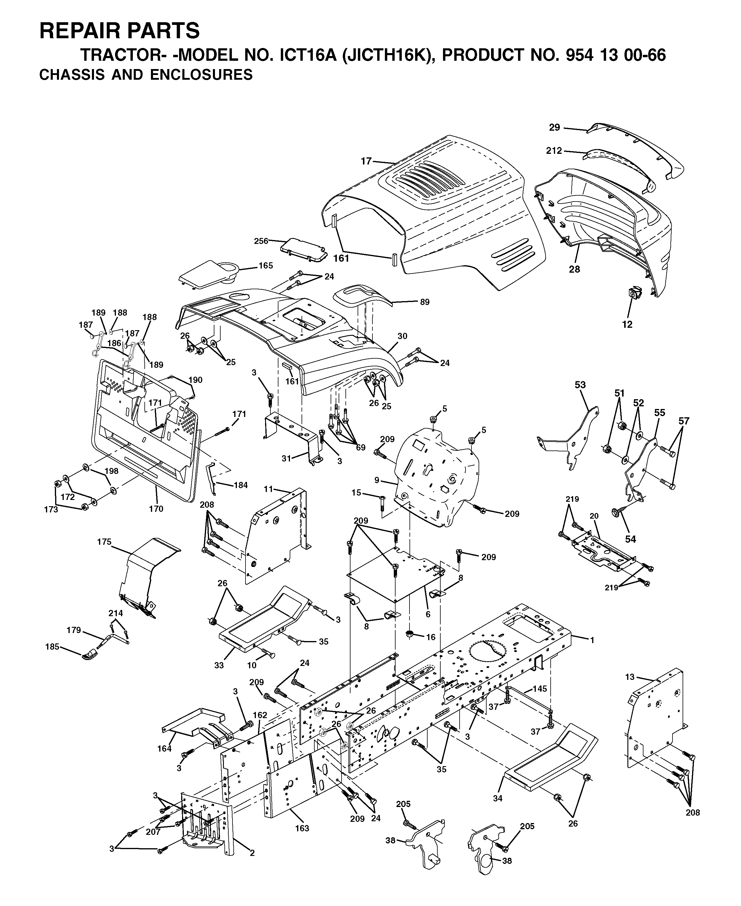 CHASSIS & ENCLOSURES