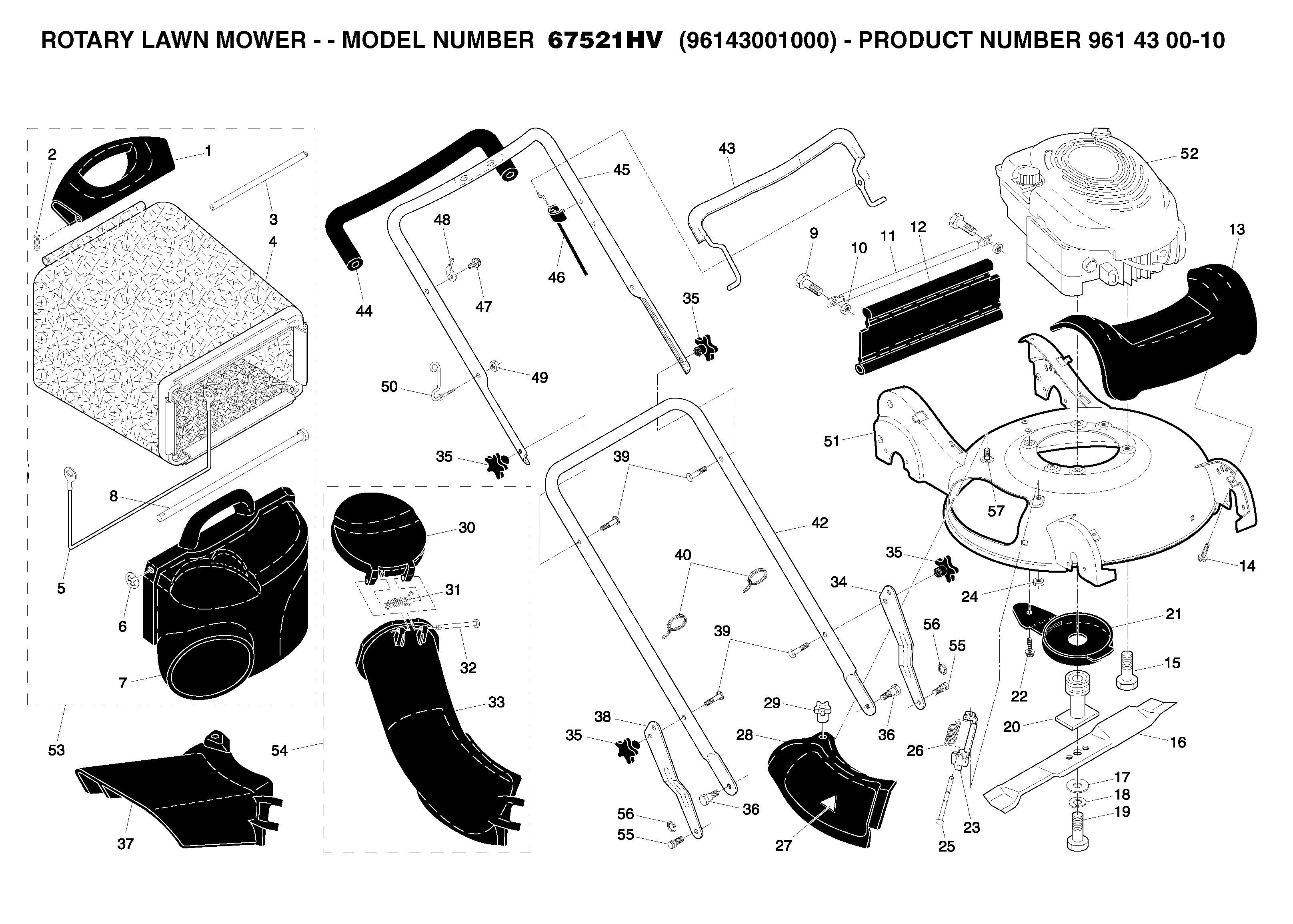REPAIR PARTS