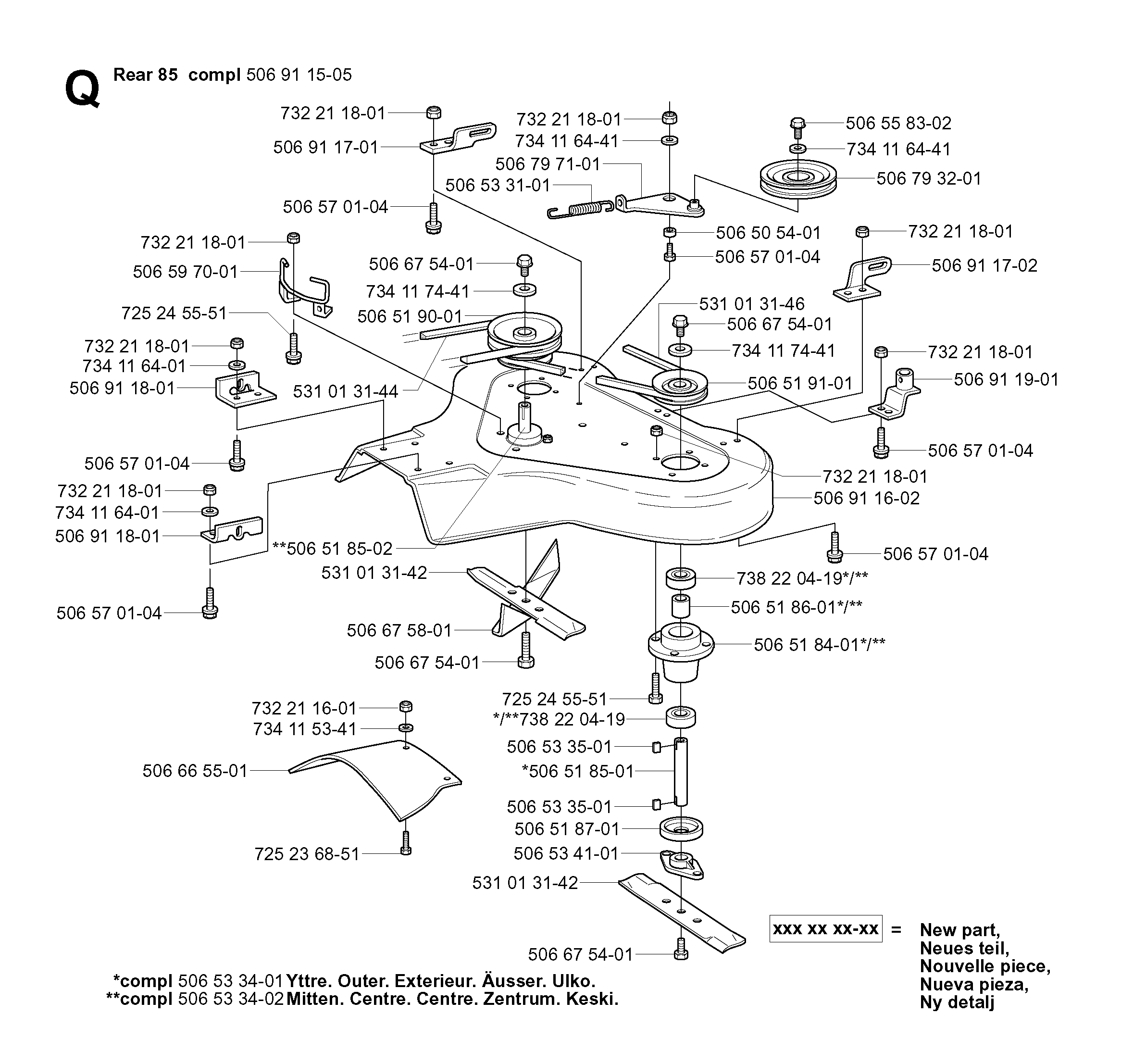 CHASSIS & ENCLOSURES