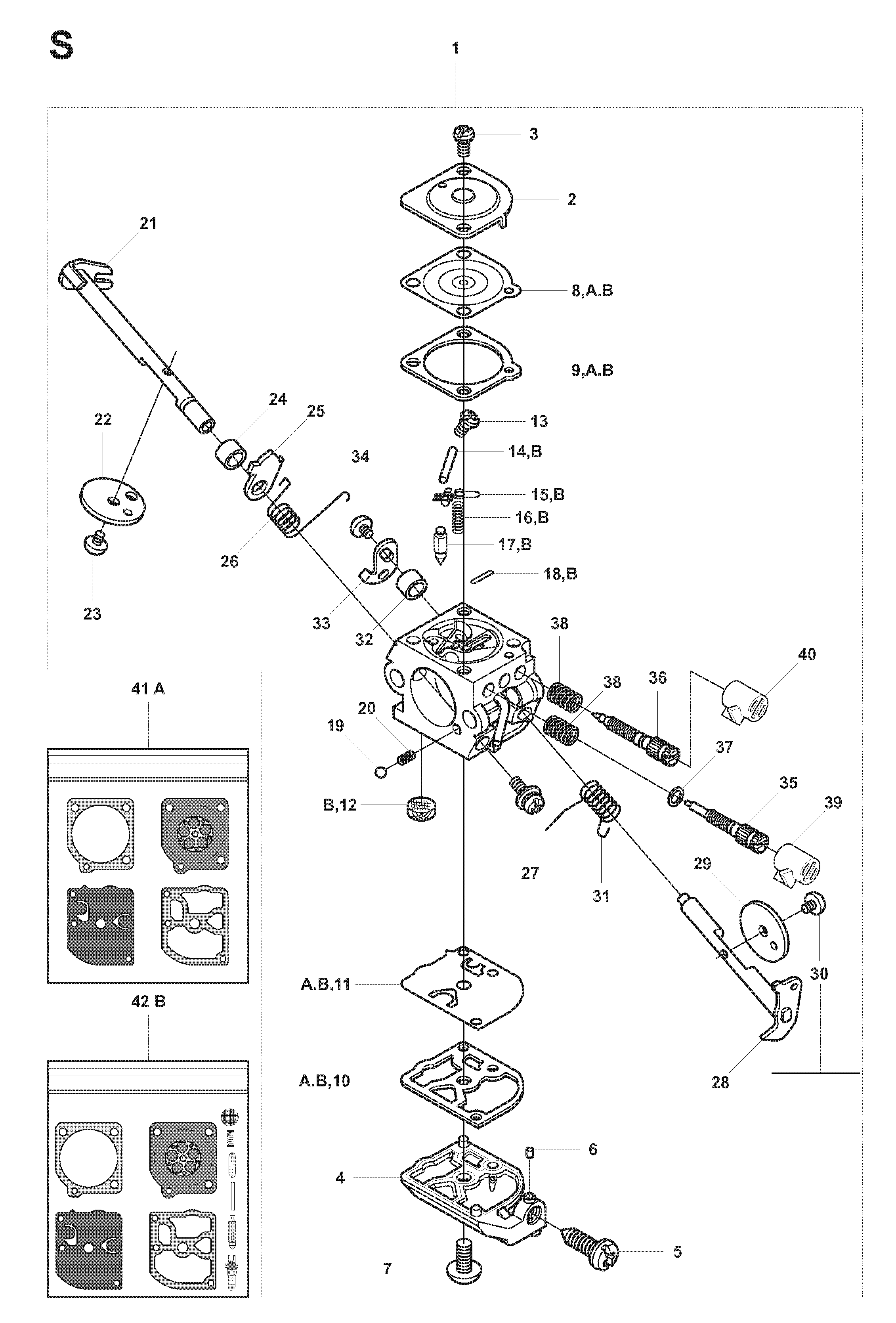 MOWER DECK / CUTTING DECK
