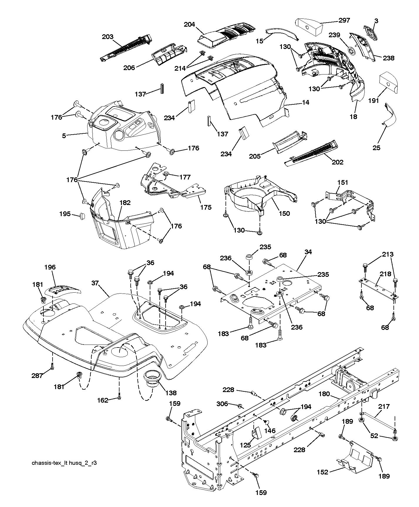 CHASSIS / FRAME