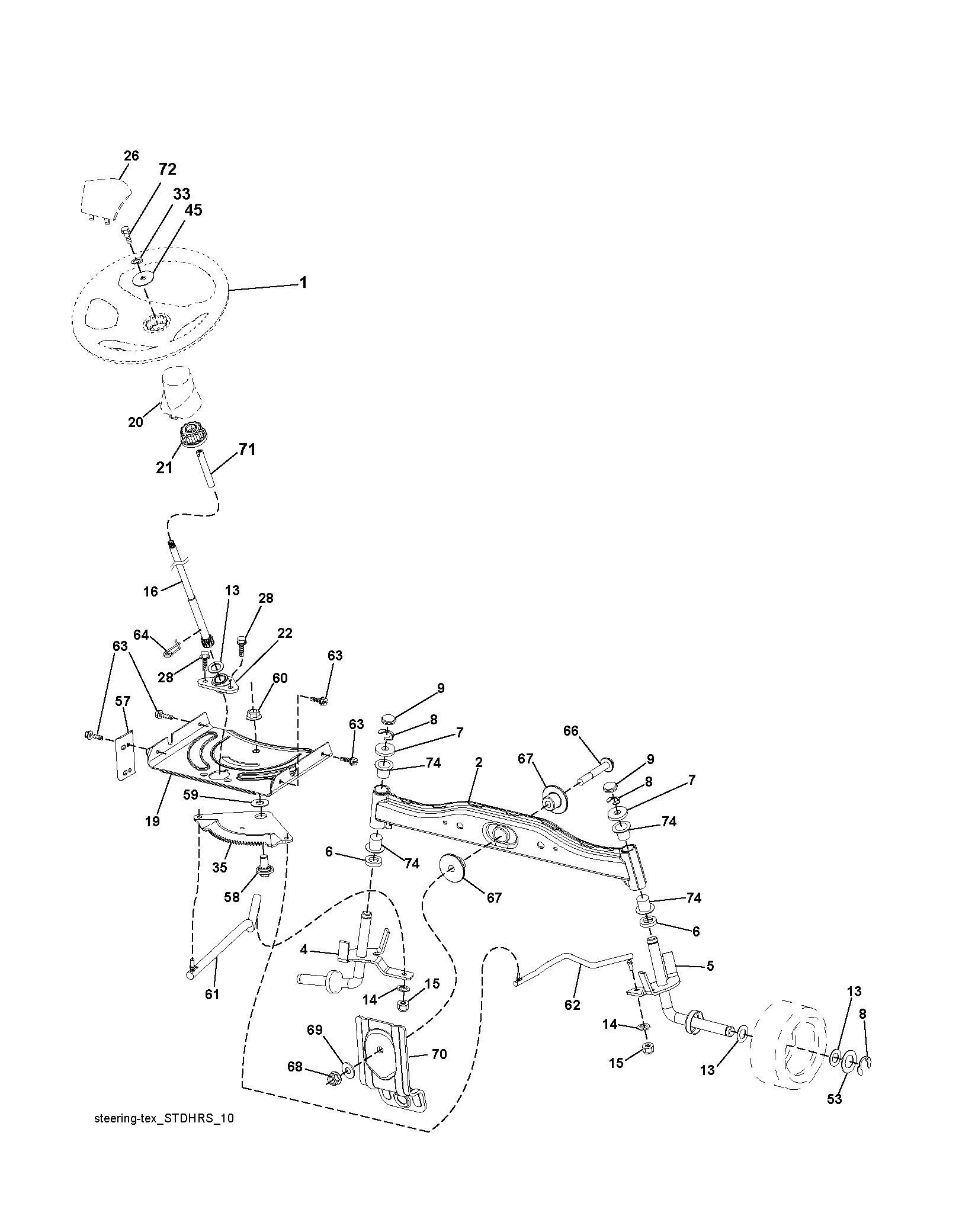 STEERING