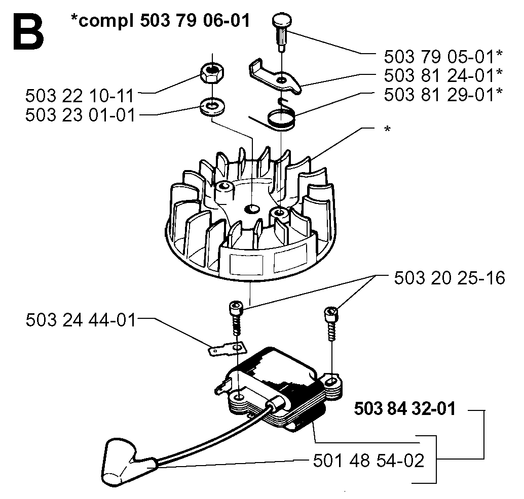 IGNITION SYSTEM